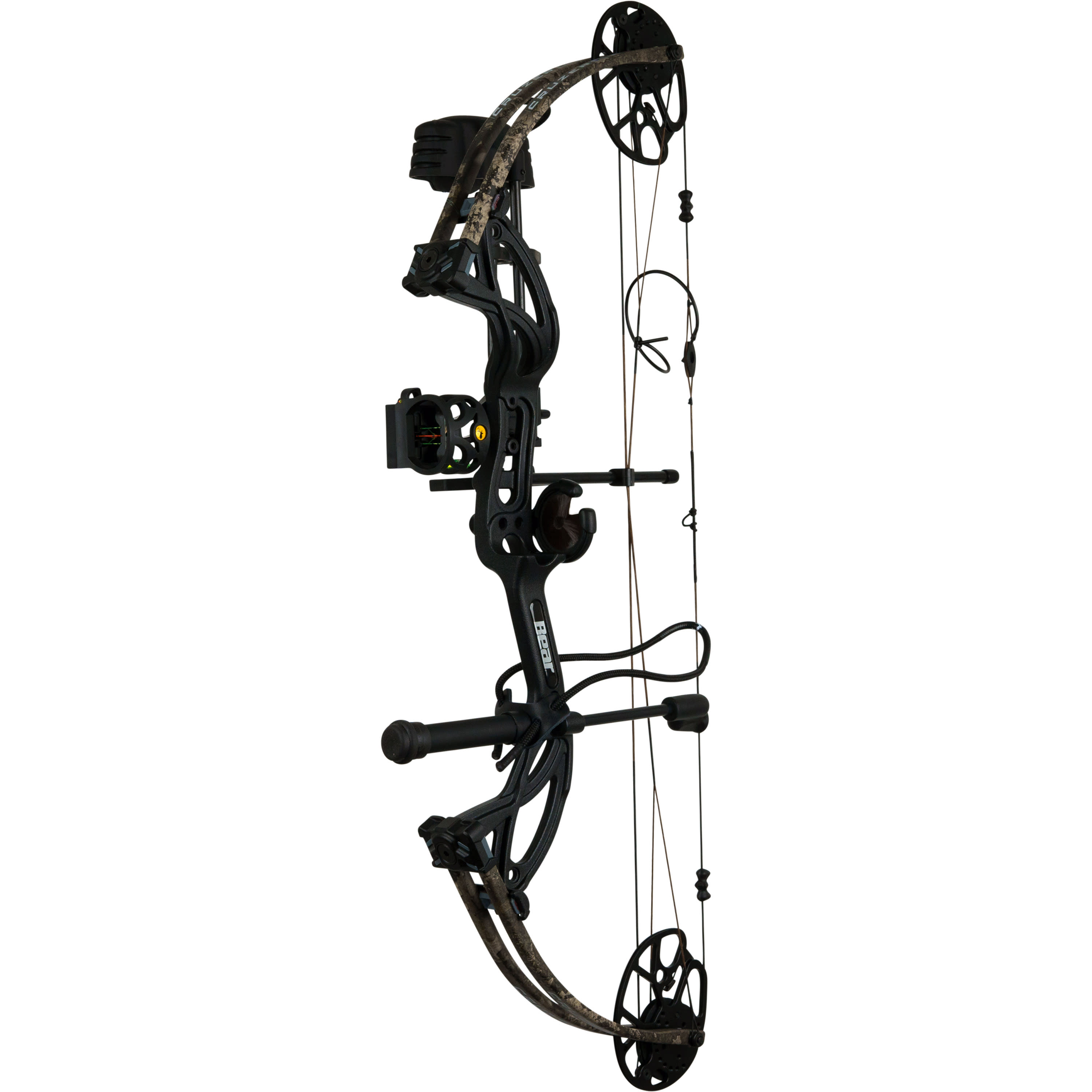 Bear Archery® Cruzer G3 RTH Compound Bow Package