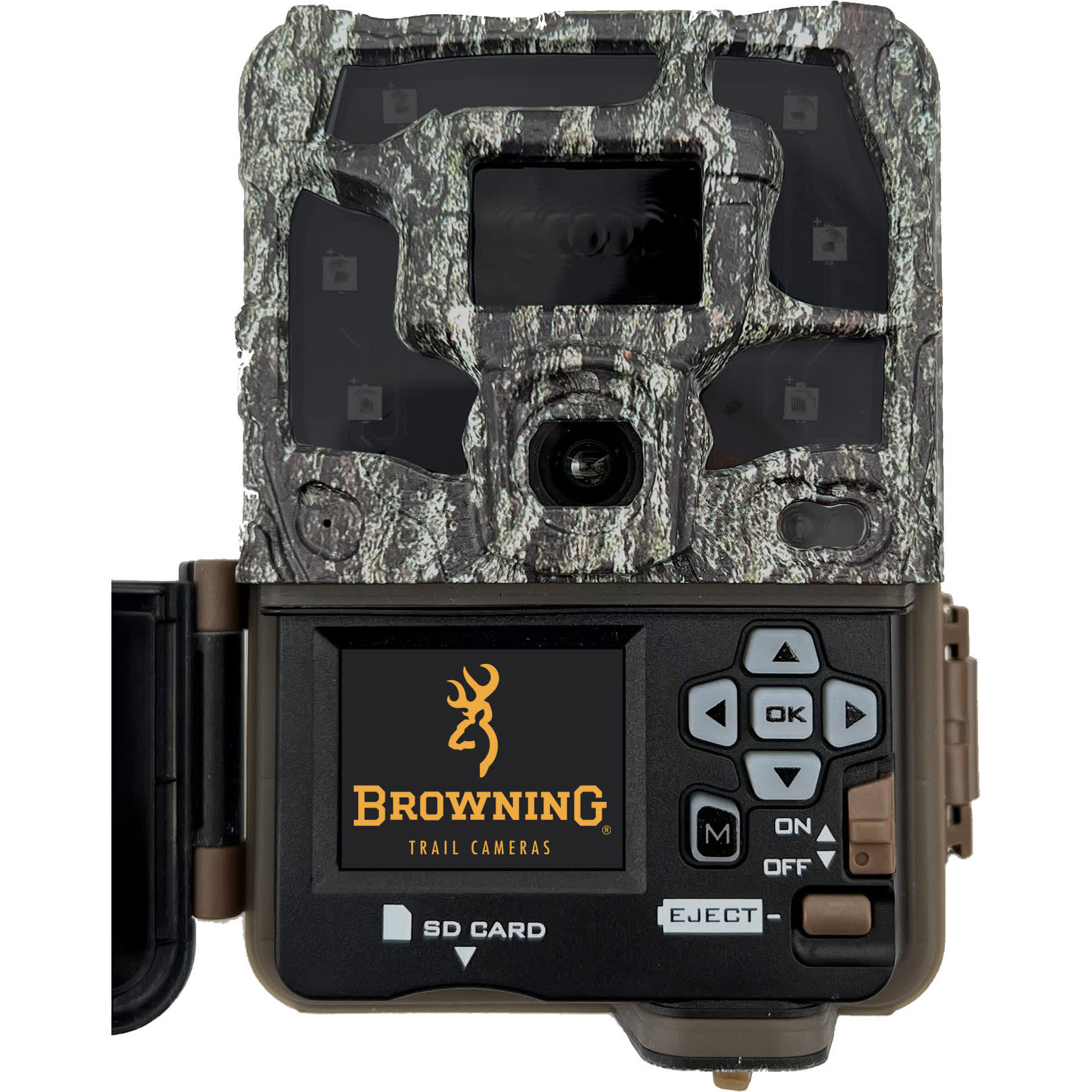 Browning Strike Force Pro X 1080 Trail Camera Cabela