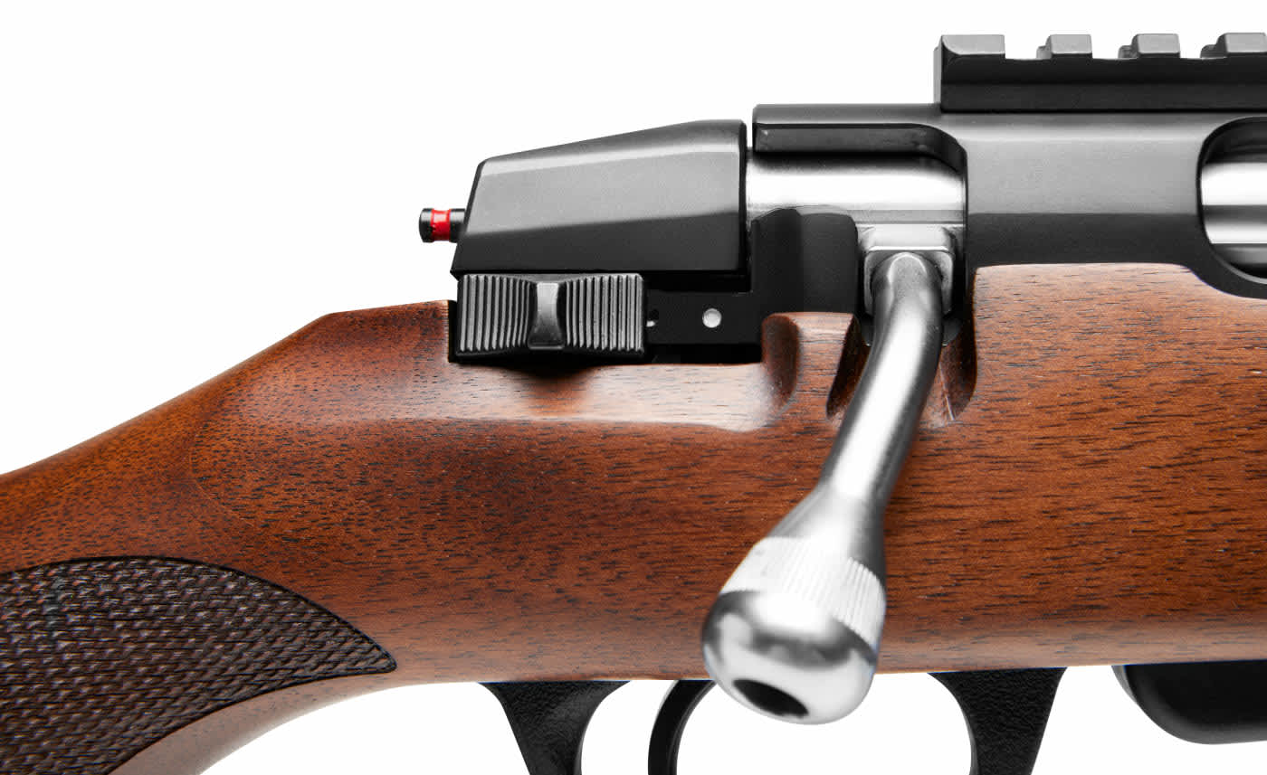 Stevens Model 334 Bolt-Action Rifle