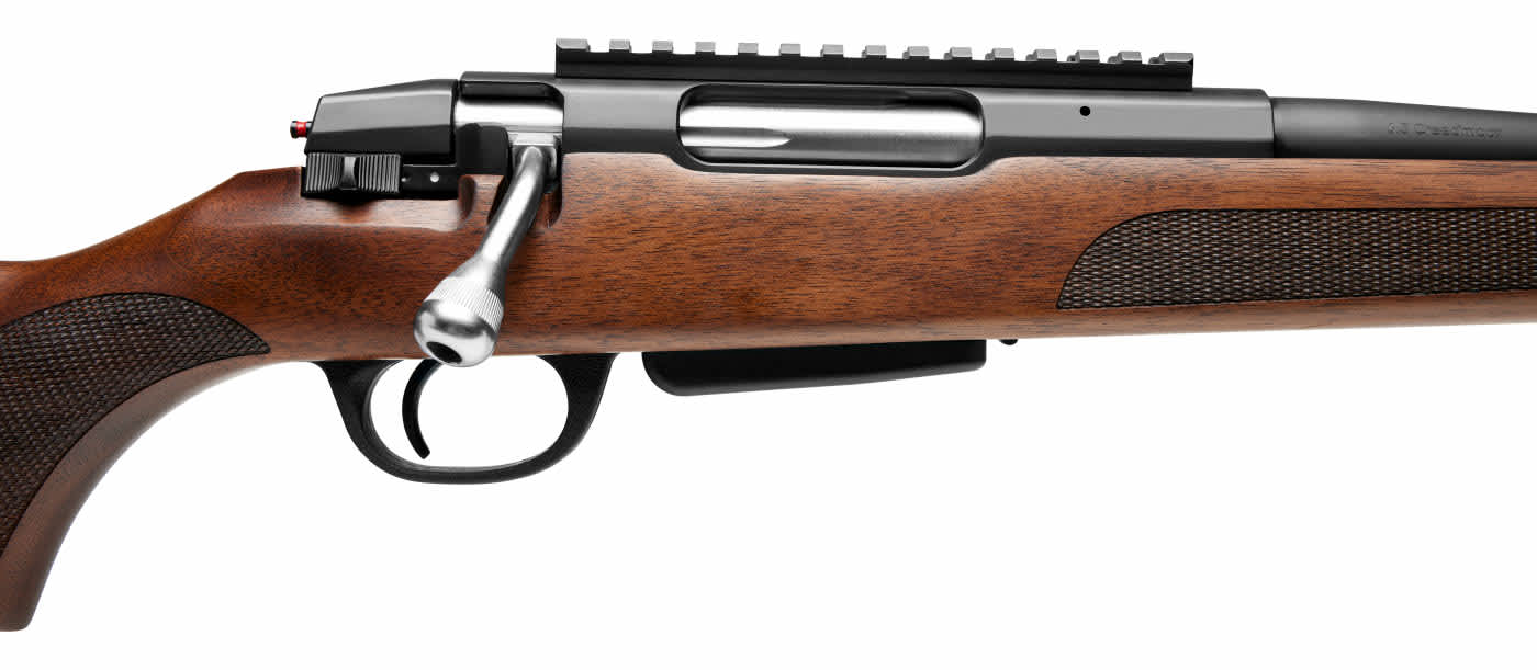 Stevens Model 334 Bolt-Action Rifle