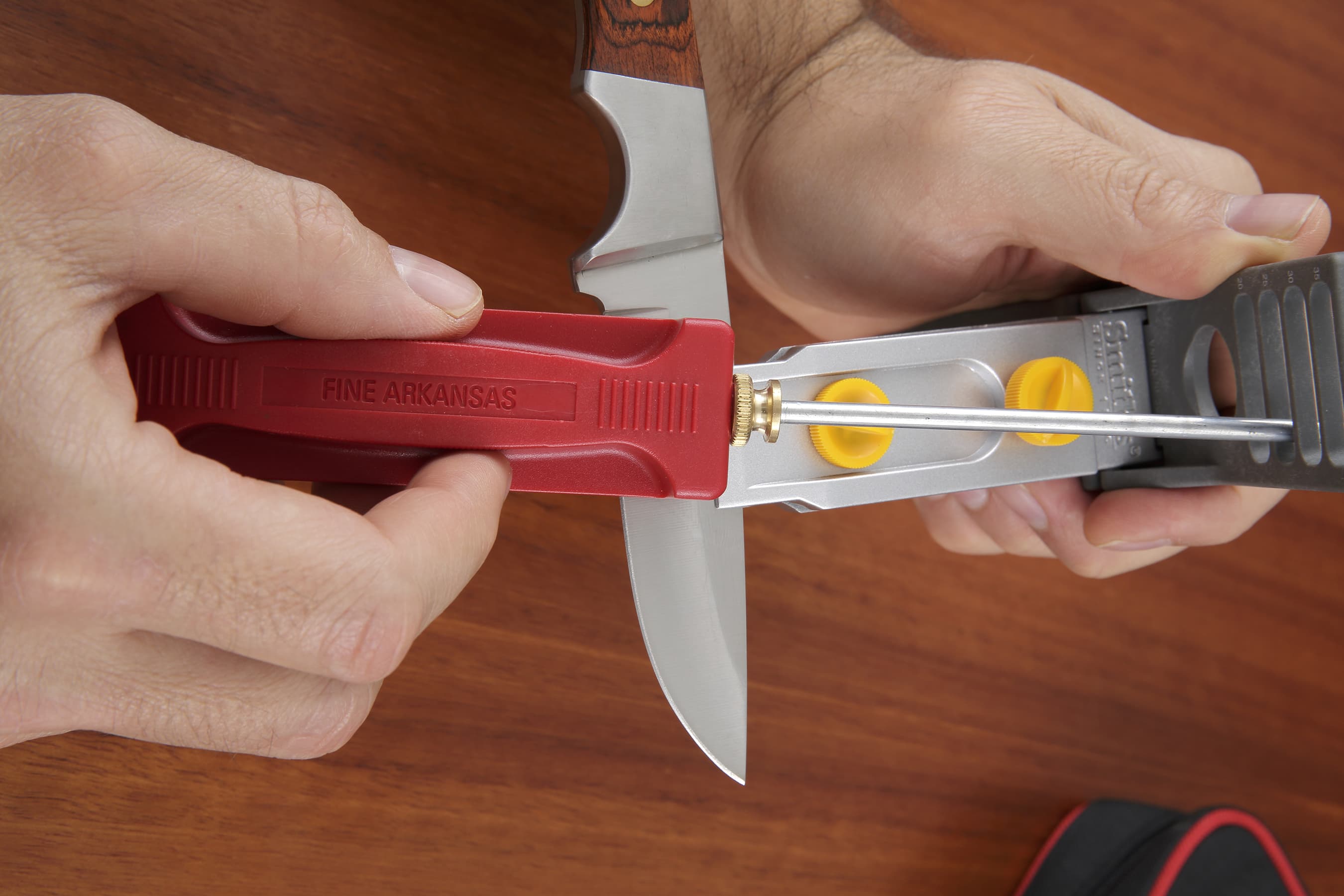 Smith's® Standard Precision Knife Sharpening