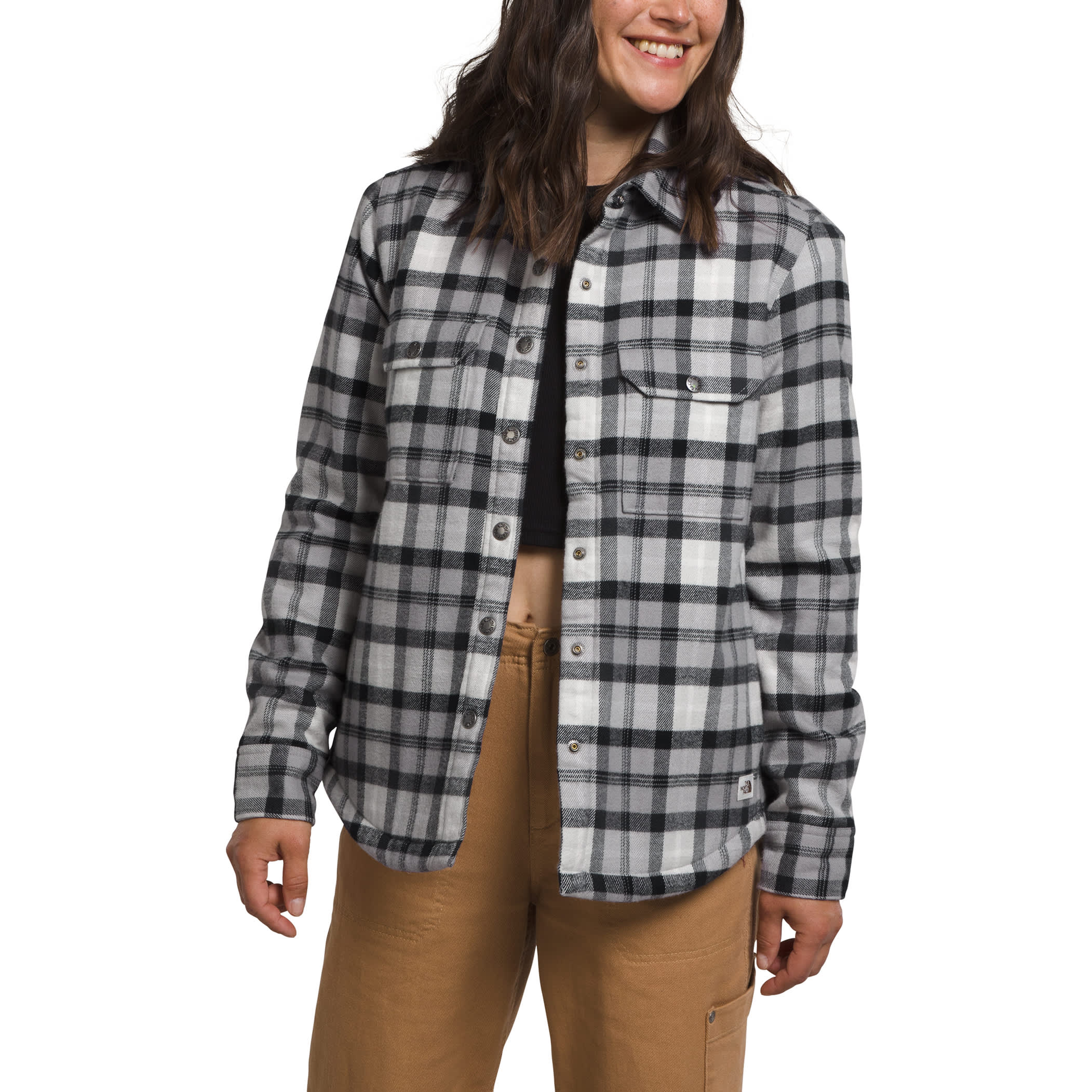 Women's Holly Hideaway™ Flannel Shirt