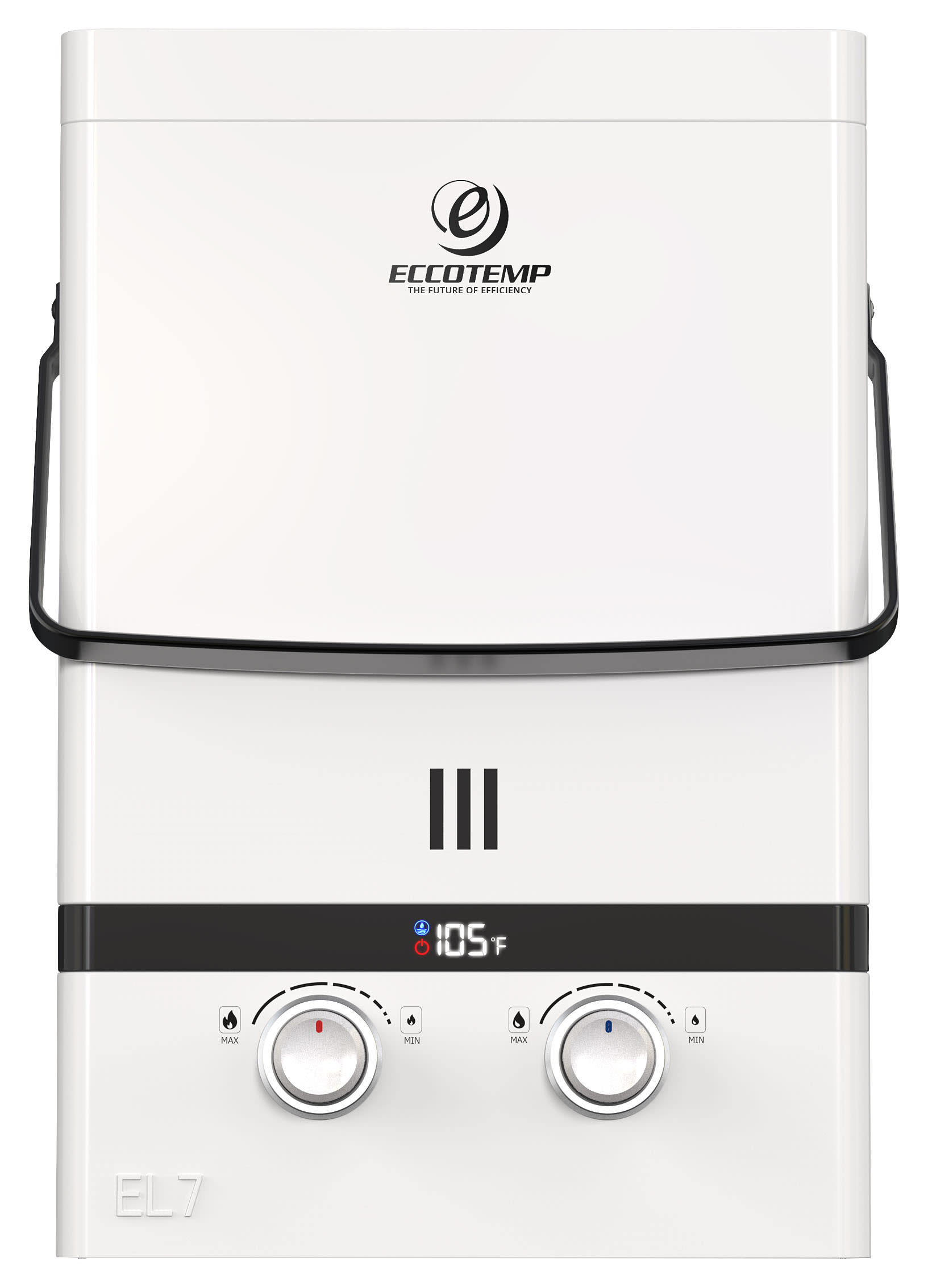 Eccotemp® EL7 Portable Tankless Water Heater