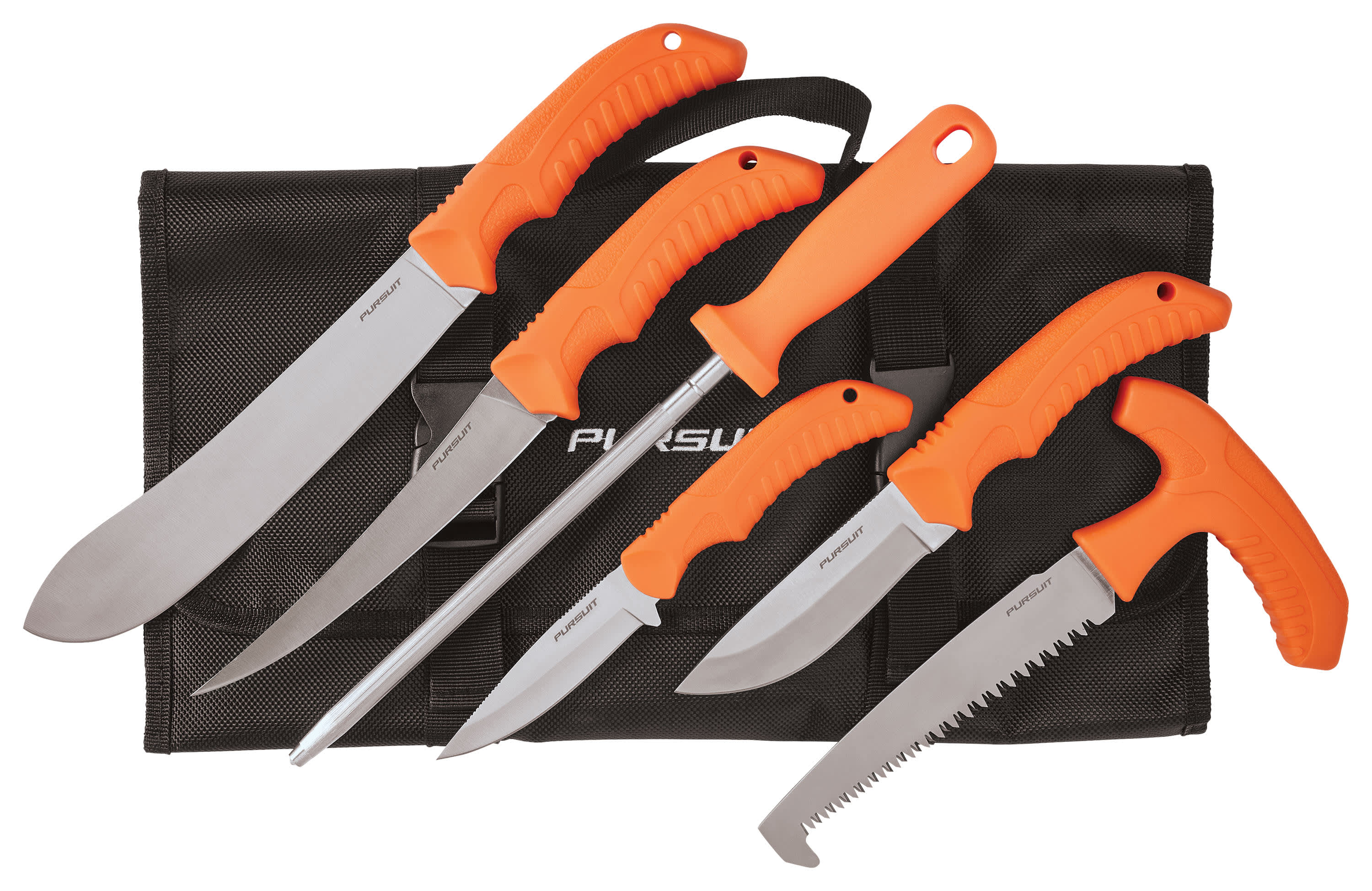 Pursuit® 7Piece Knife Set Cabela's Canada