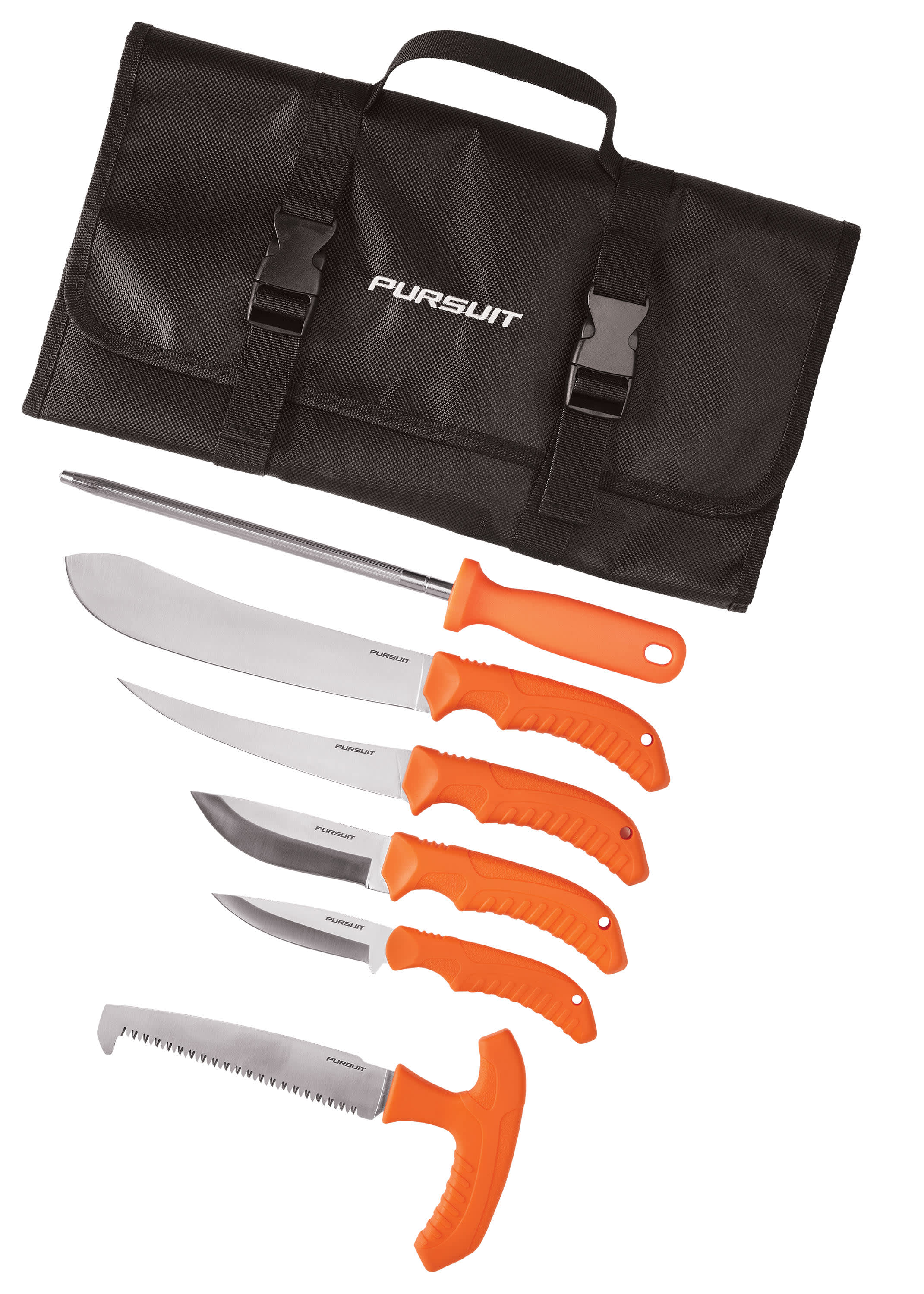 Pursuit® 7Piece Knife Set Cabela's Canada