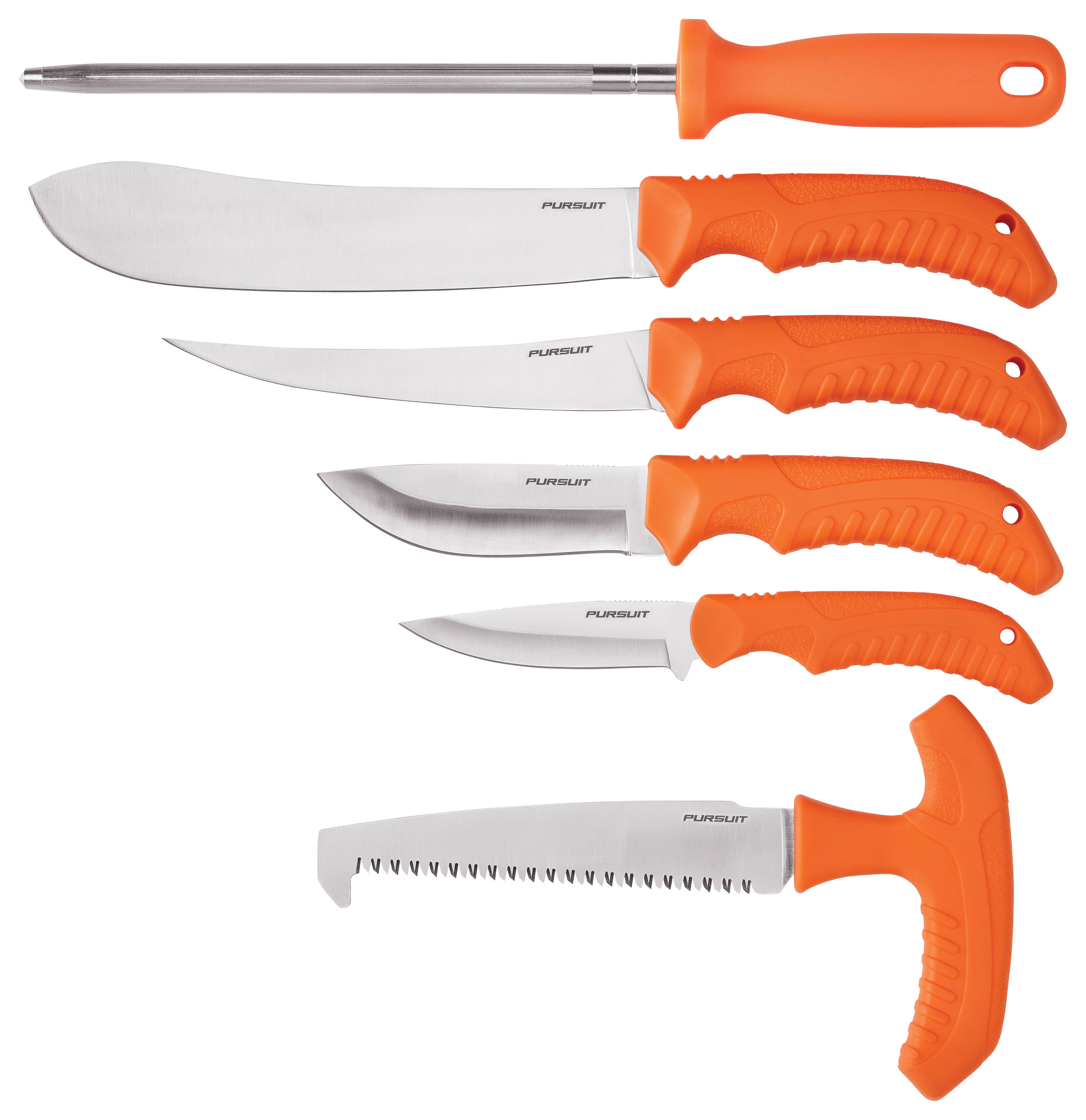 Pursuit® 7Piece Knife Set Cabela's Canada