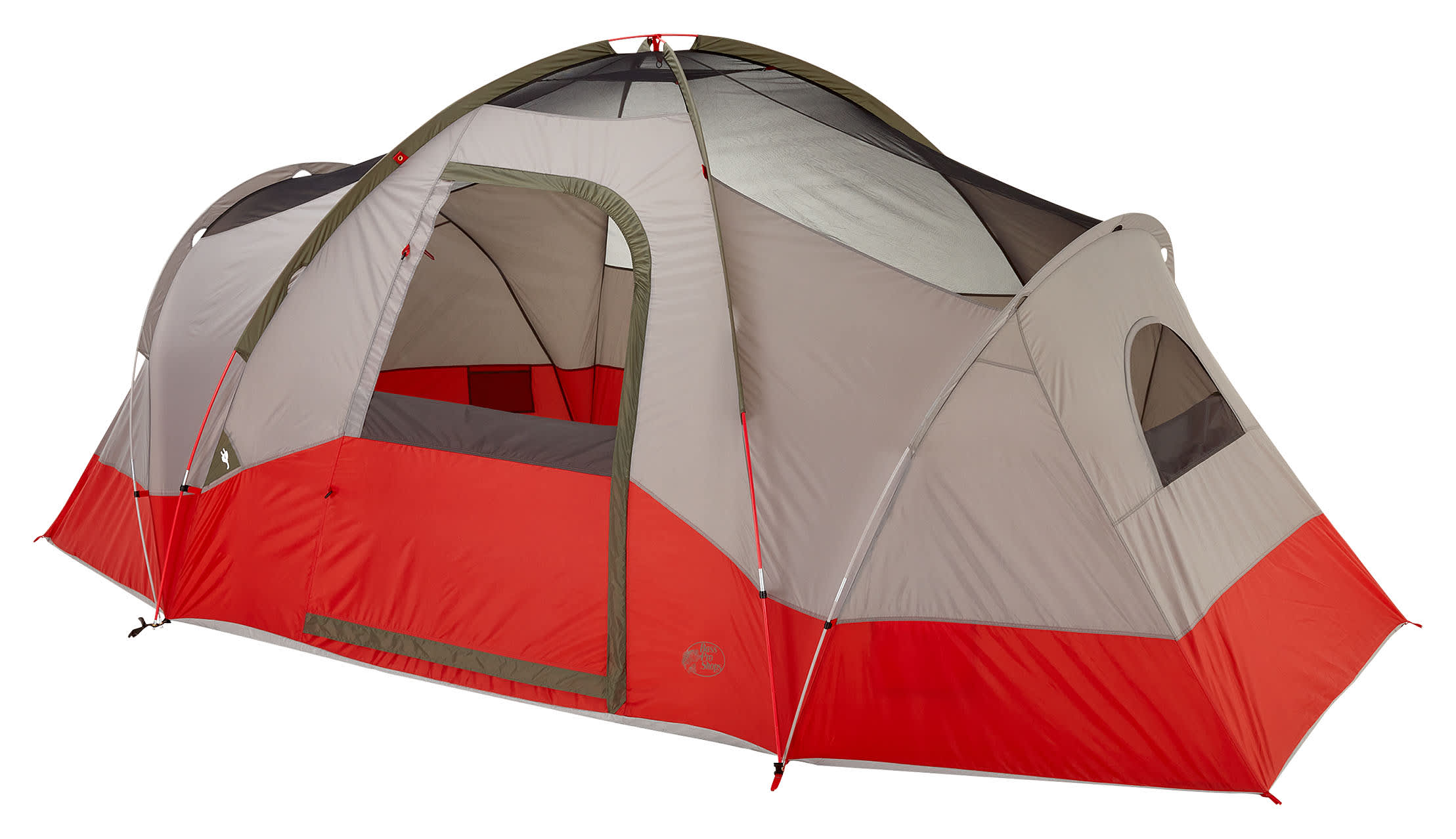 Bass pro eclipse tent top