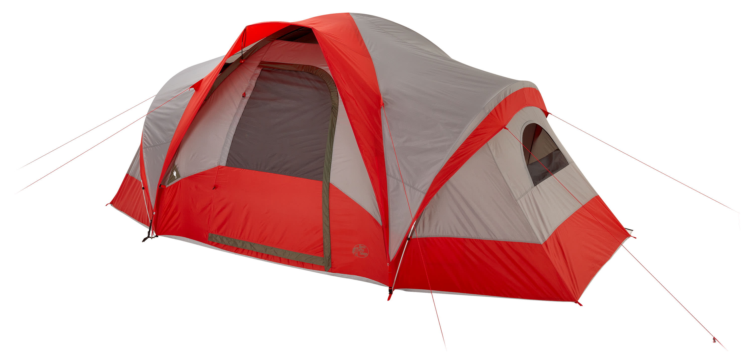 Bass Pro Shops 6-Person Dome Tent with Screen Porch