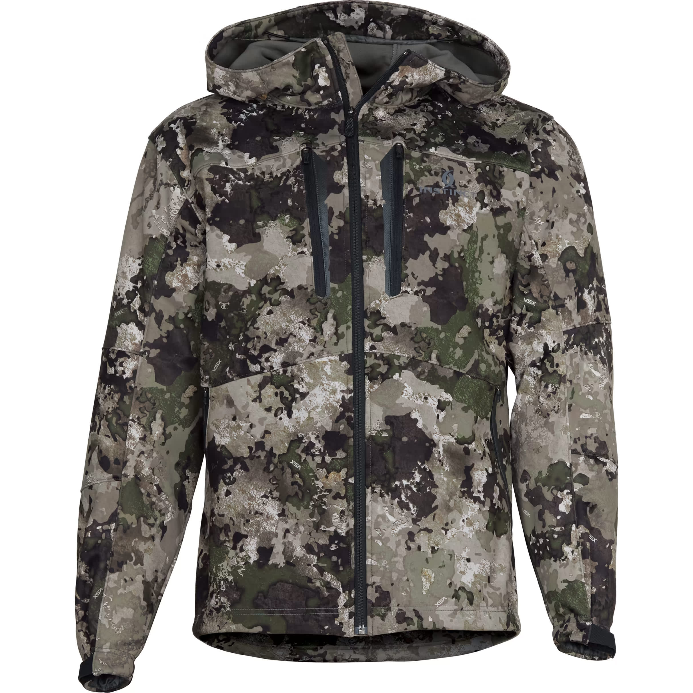 Cabela's® Men's MT050® Quiet Pack™ Rain Jacket