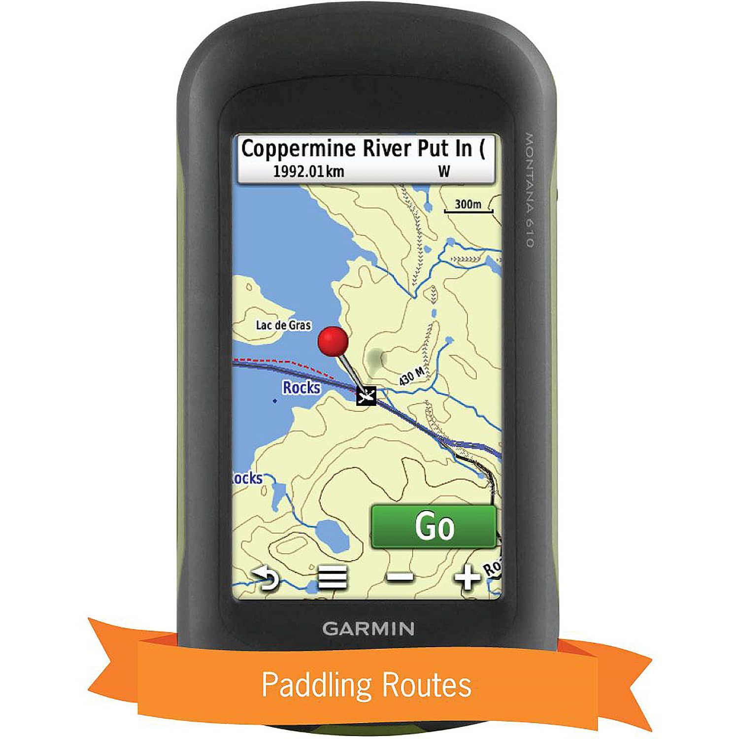 Backroad Mapbooks  Northern Canada - Backroad GPS Maps