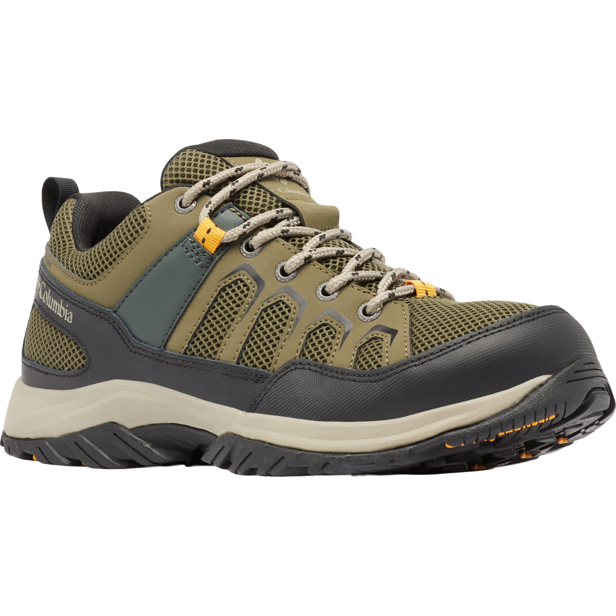 Columbia® Men’s Granite Trail™ Waterproof Shoe | Cabela's Canada