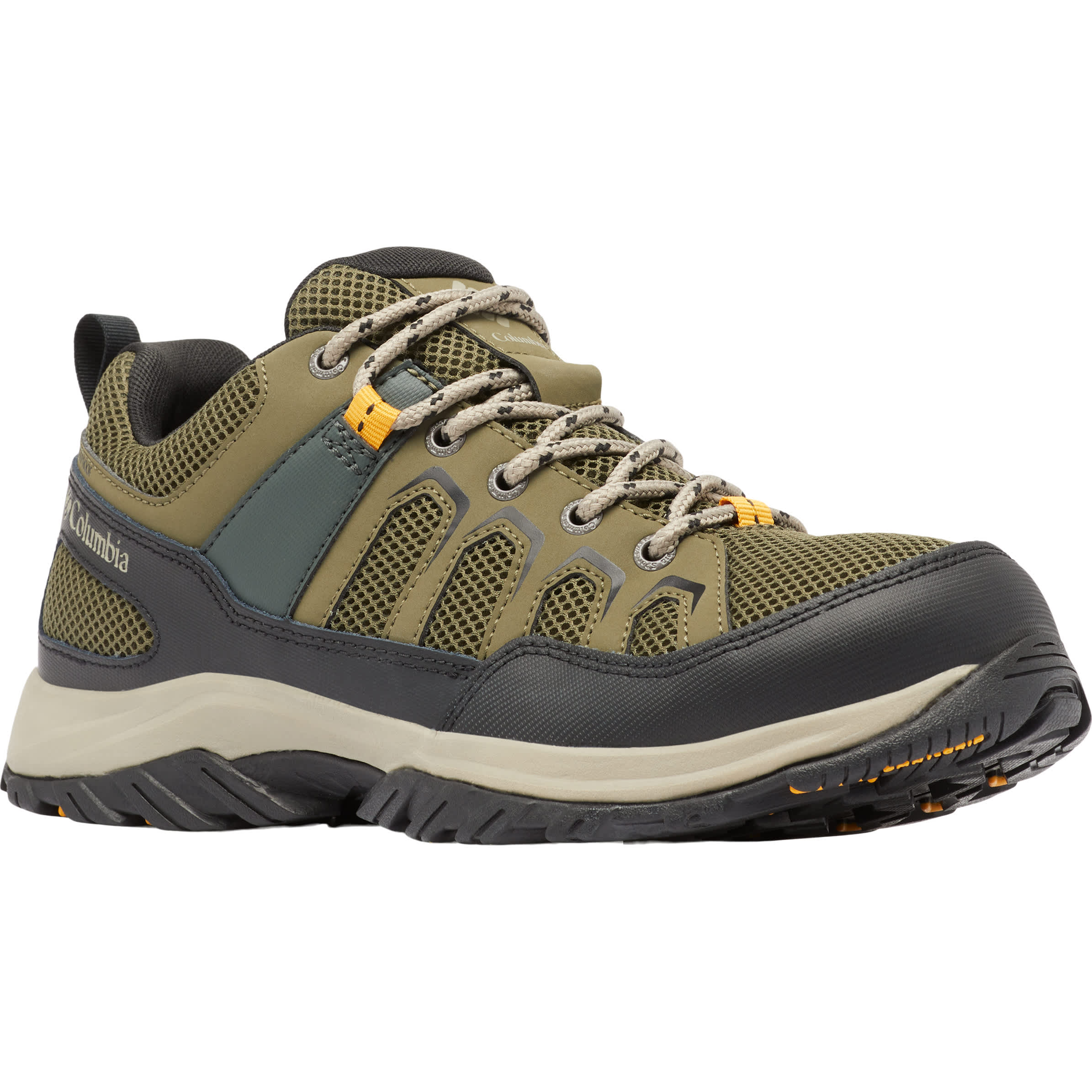 Columbia Men s Granite Trail Waterproof Shoe Cabela s Canada