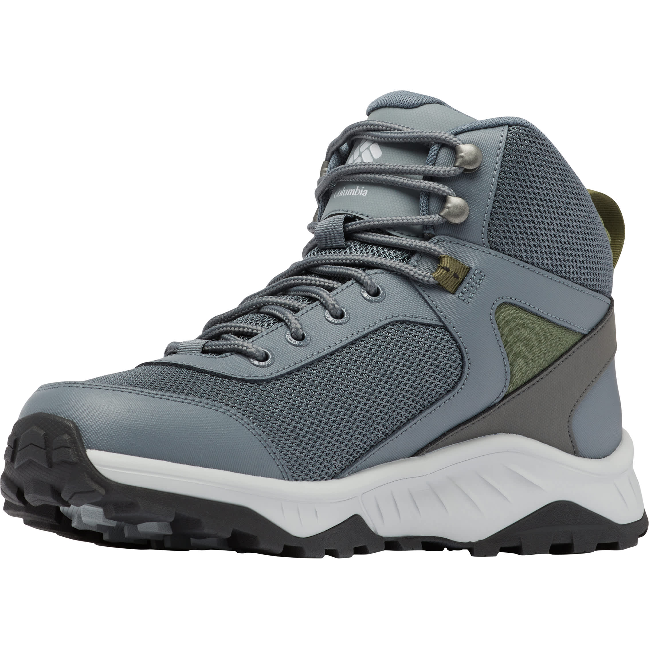 Men's Trailstorm™ Crest Mid Waterproof Shoe