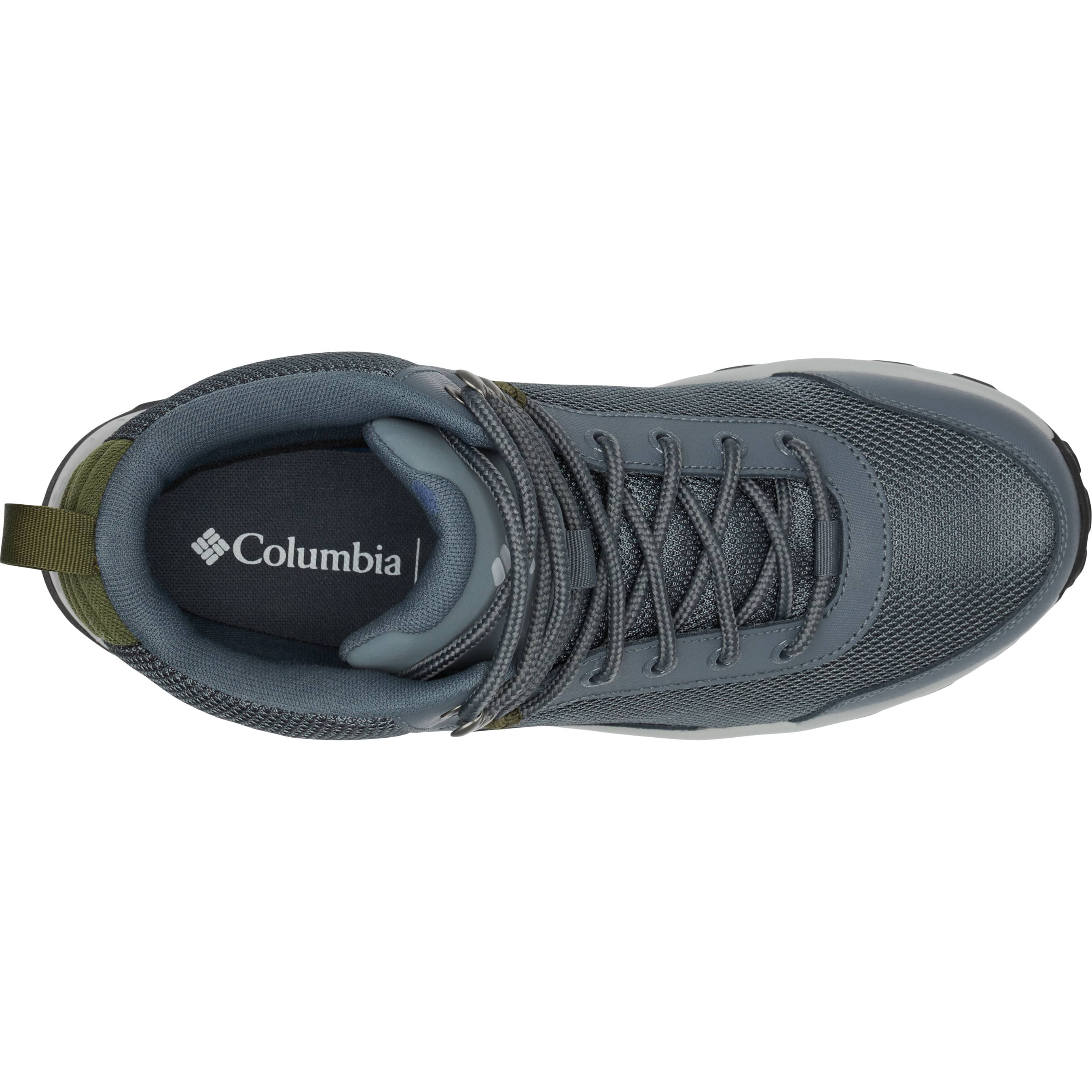 Columbia® Men’s Trailstorm™ Ascend Mid Waterproof Shoe