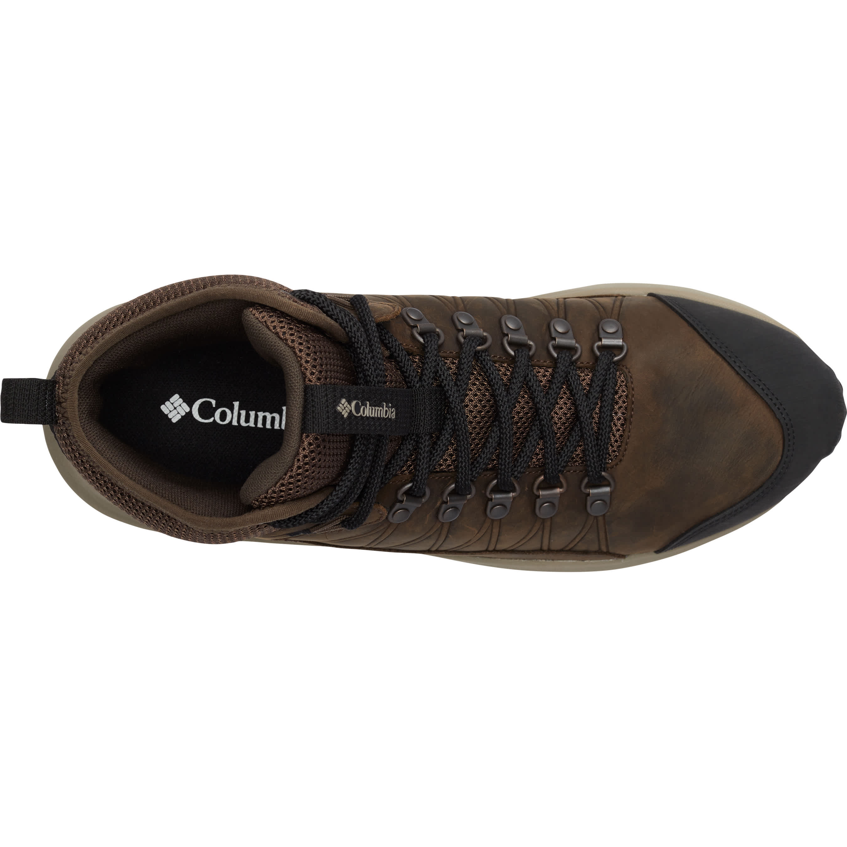 Columbia® Men’s Trailstorm™ Crest Mid Waterproof Shoe