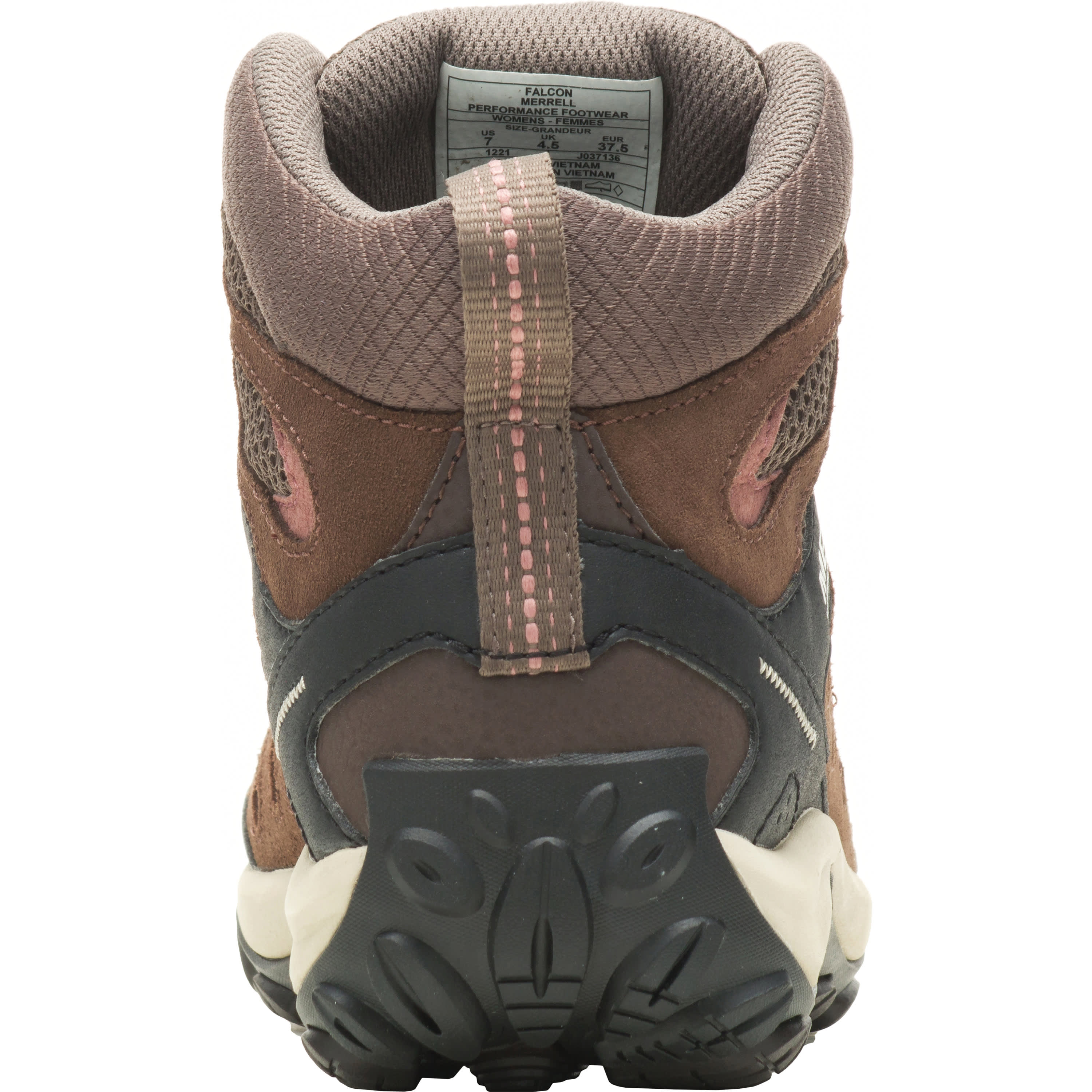 Merrell® Women’s Crosslander 3 Mid Waterproof Hiker