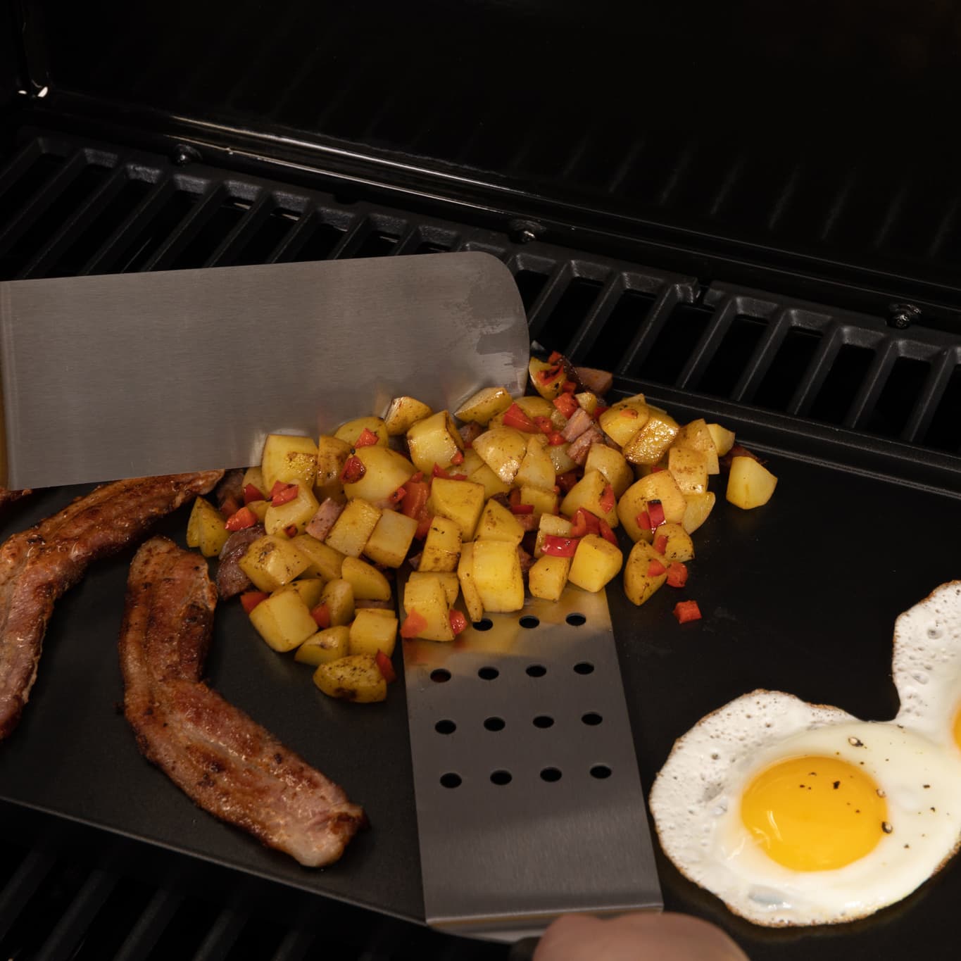 Grill Pro® 5-Piece Griddle Cooking Set