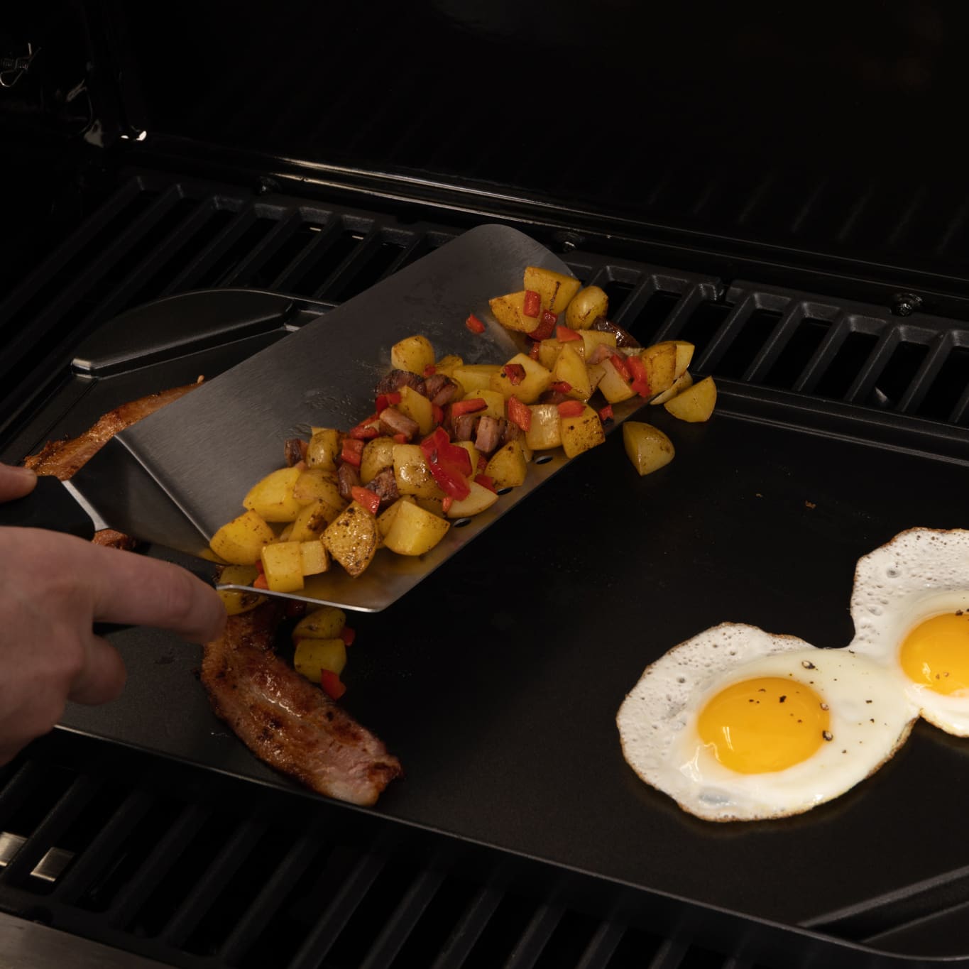Grill Pro® 5Piece Griddle Cooking Set Cabela