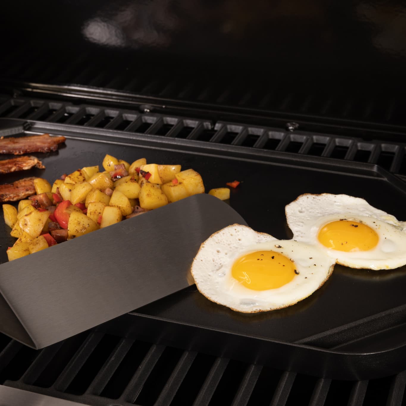 Grill Pro® 5Piece Griddle Cooking Set Cabela