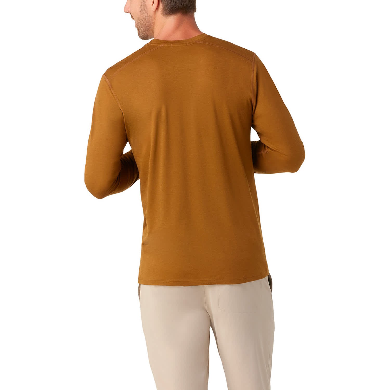 Smartwool® Men’s Classic All-Season Merino Base Layer Long-Sleeve Shirt