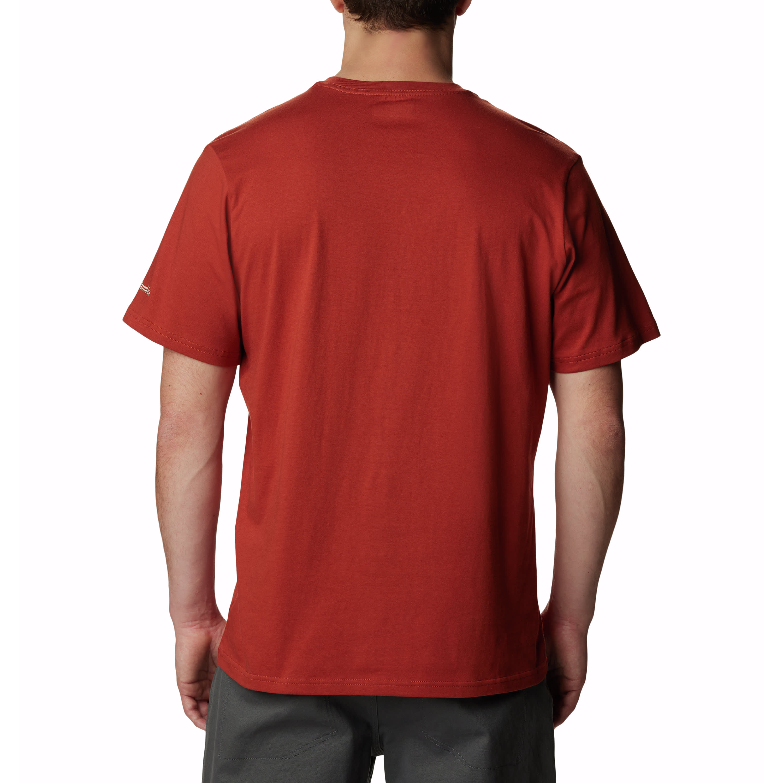 Columbia® Men’s Rockaway River™ Outdoor Short-Sleeve T-Shirt