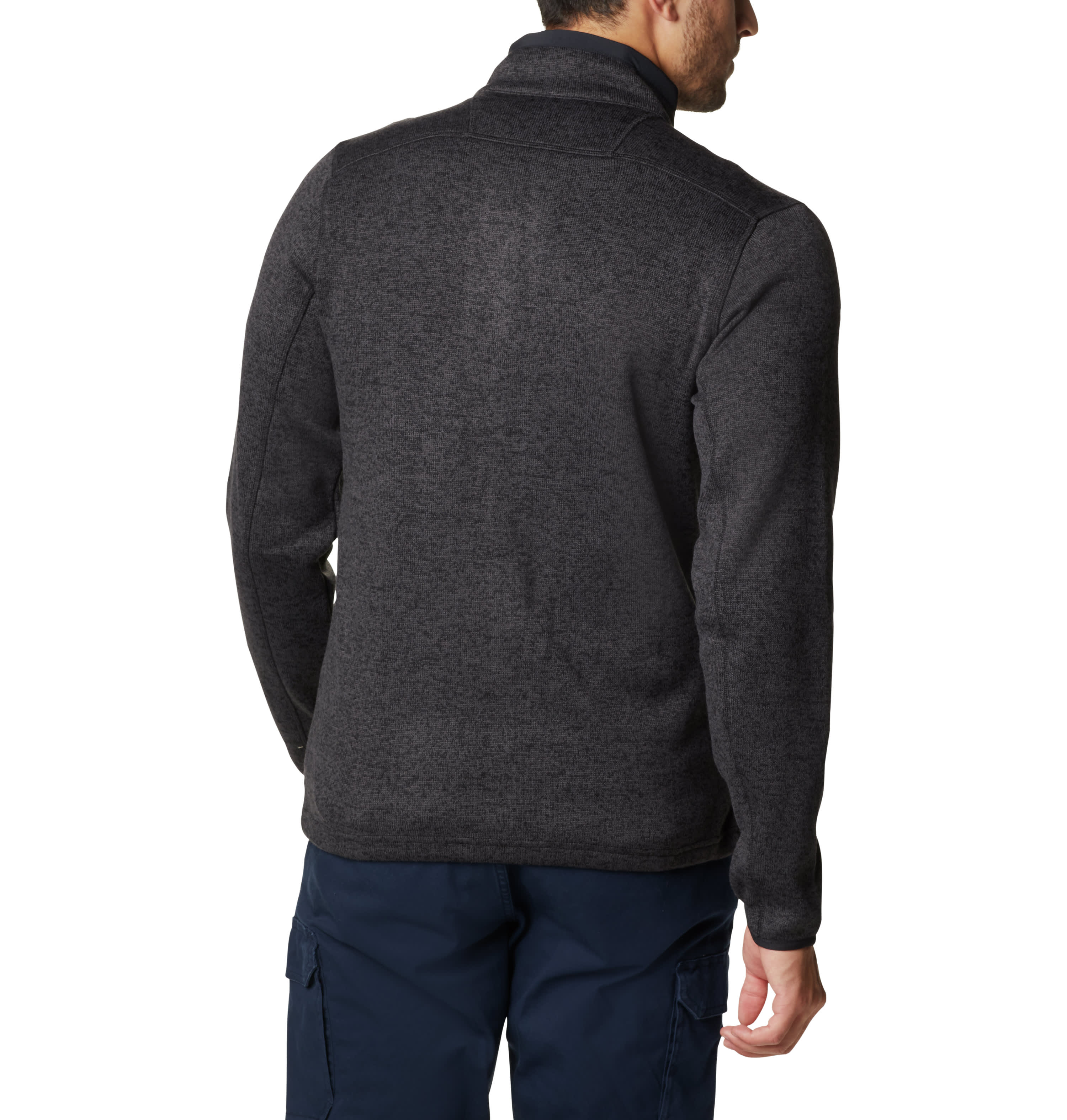 Columbia® Men’s Sweater Weather™ Fleece Full-Zip Top