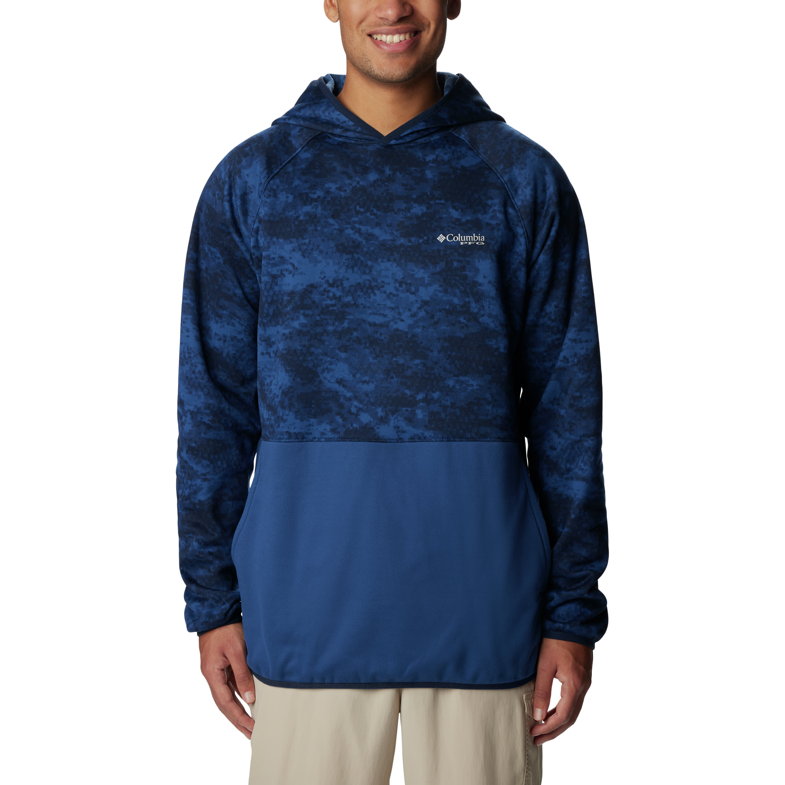 Under Armour® Men's Rival Fleece Logo Hoodie