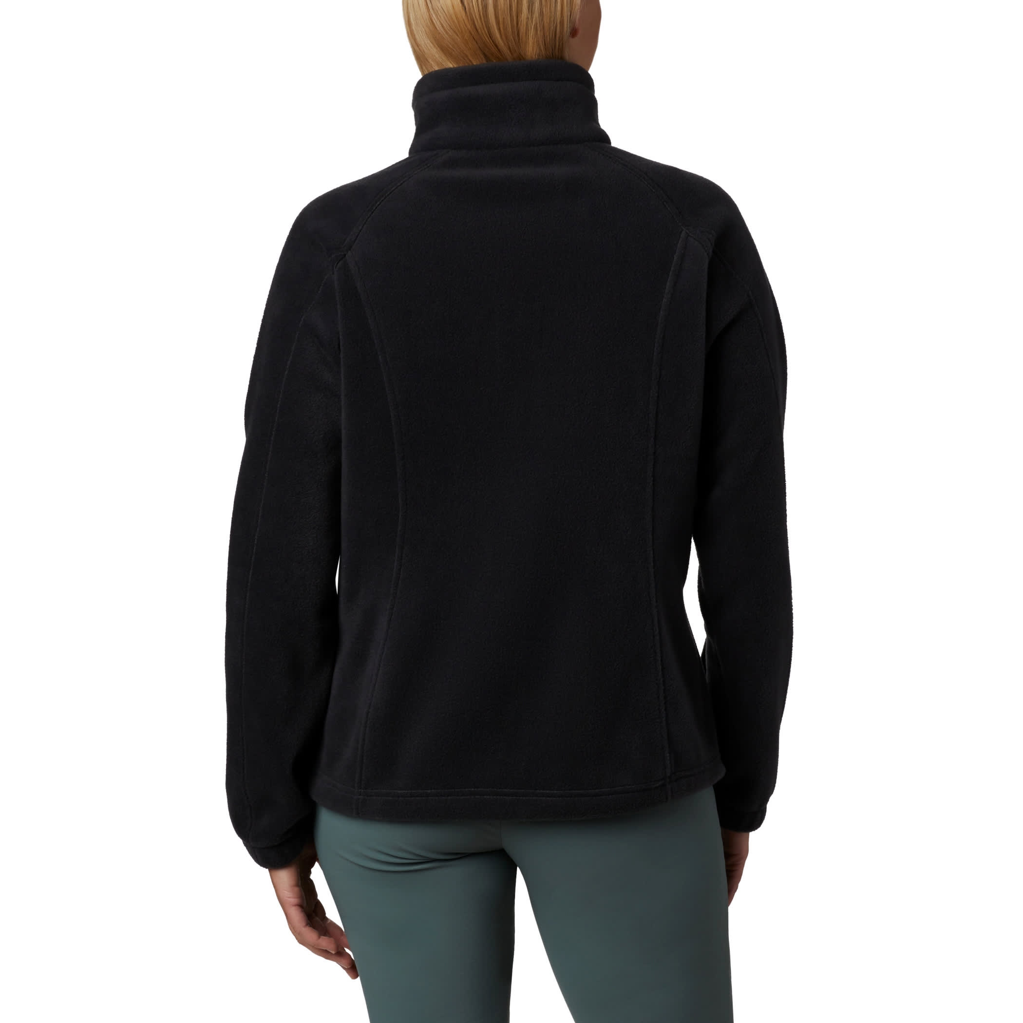Columbia® Women’s Benton Springs™ Full Zip Fleece Jacket