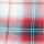 Red Lily Ombre Tartan