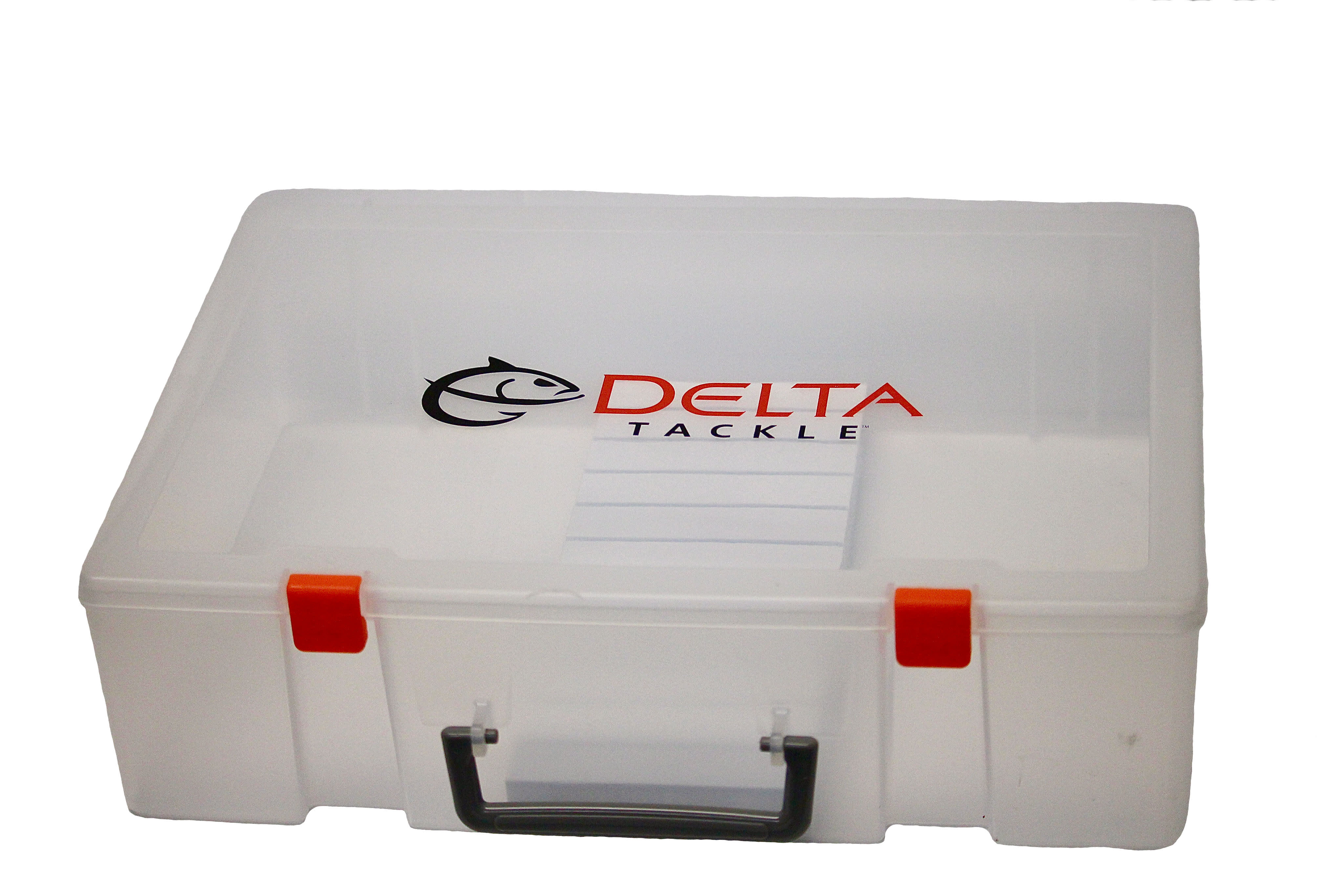 Delta Tackle Flasher Box