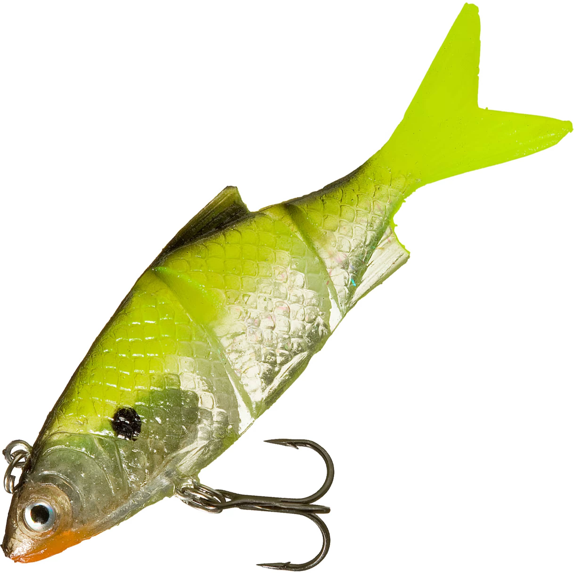 Z-MAN ElaZtech 10XTough HerculeZ Swimbait 5 CHOOSE YOUR COLOR!