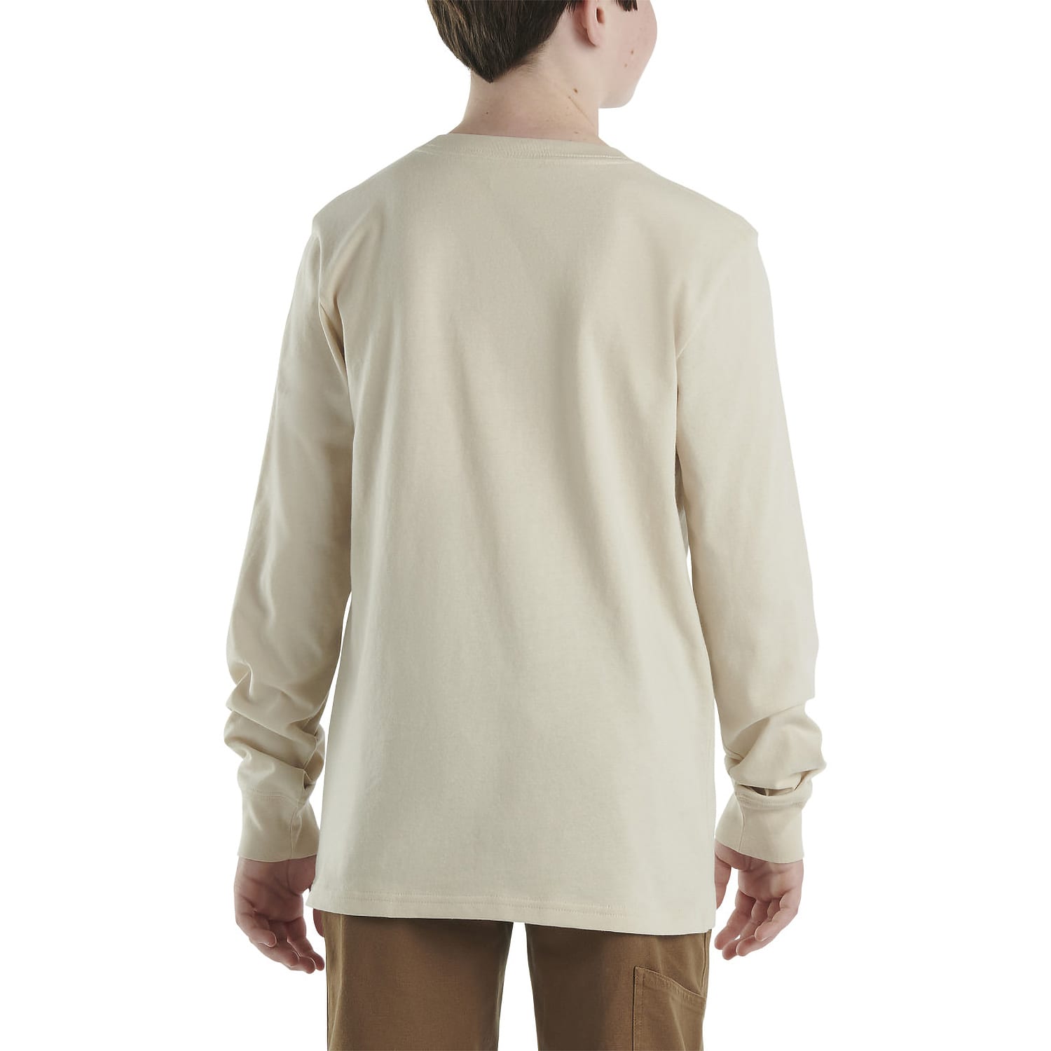 Carhartt® Boys’ Long-Sleeve Graphic T-Shirt