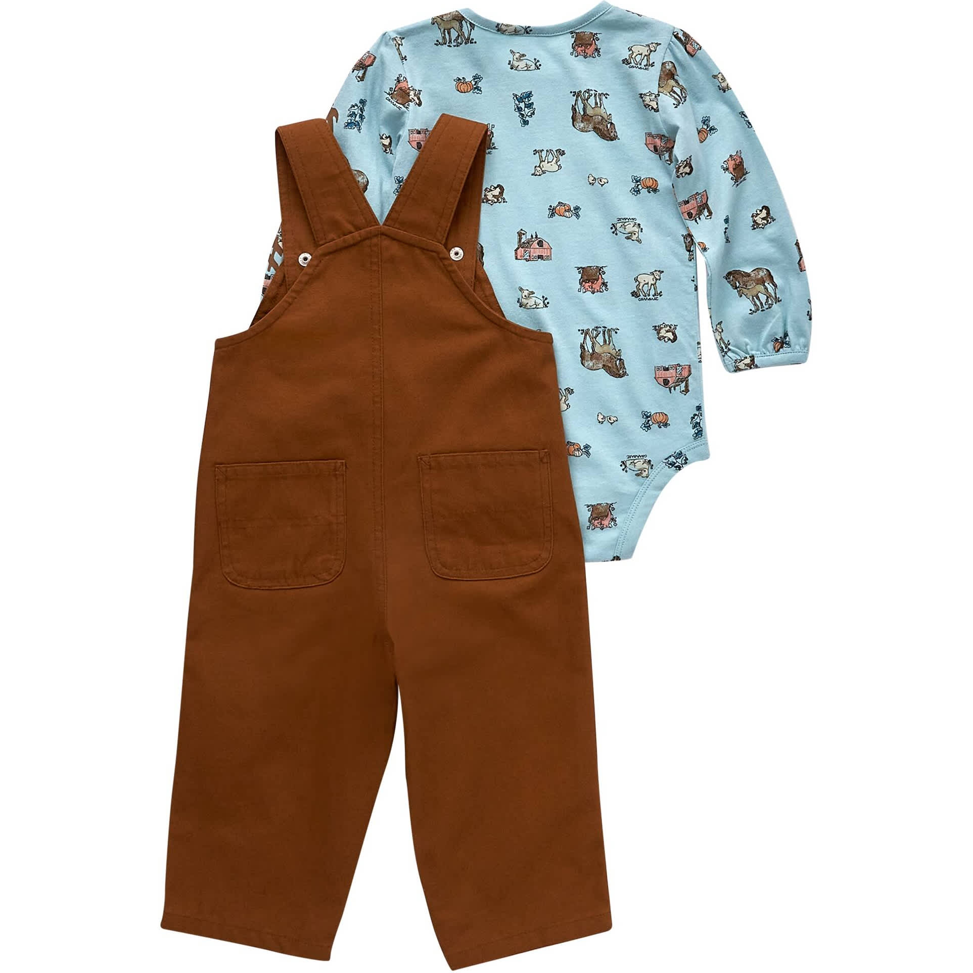 Baby girl carhartt jacket on sale