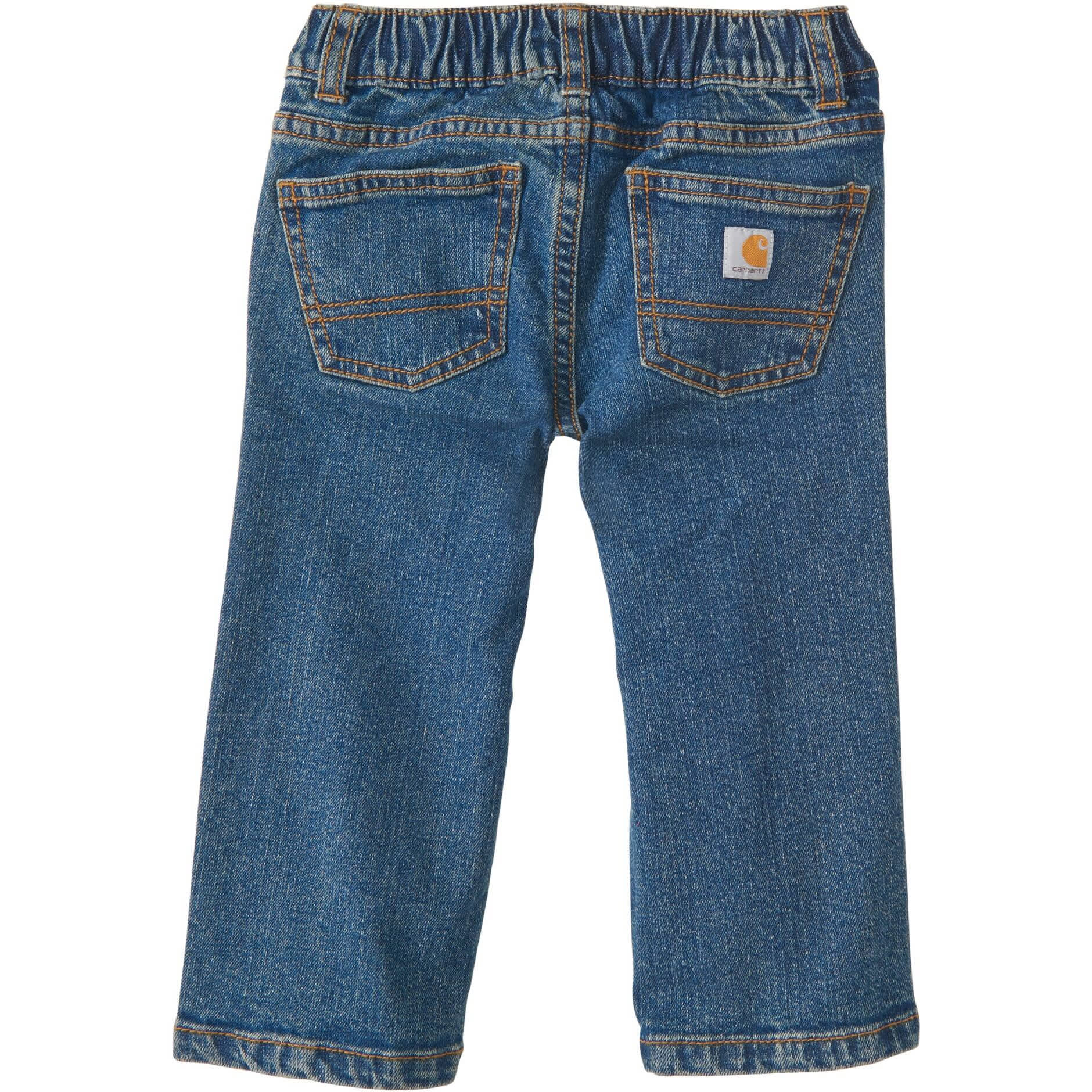 Carhartt® Infants’/Toddlers’ Boys’ Denim Pant