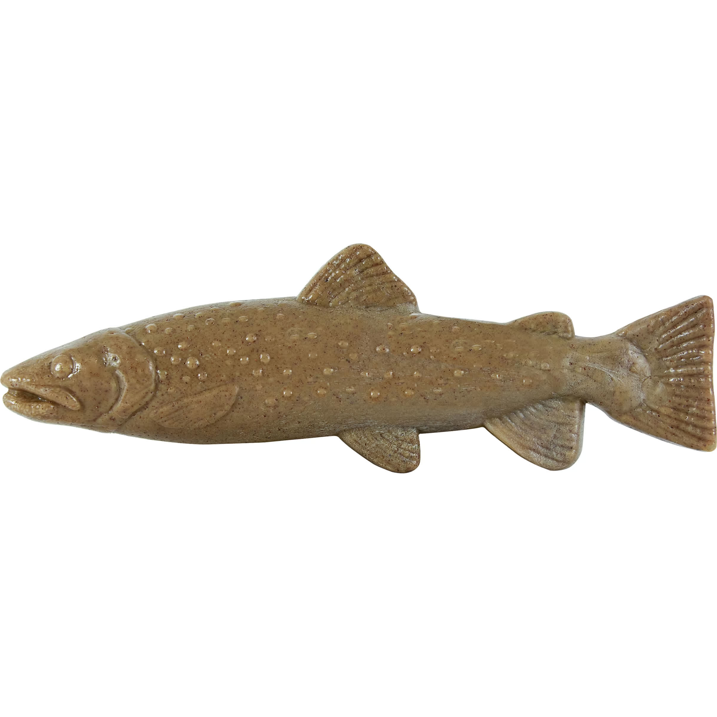 Cabela’s Bonetics® Large Wood-Scented Trout Chew Toy