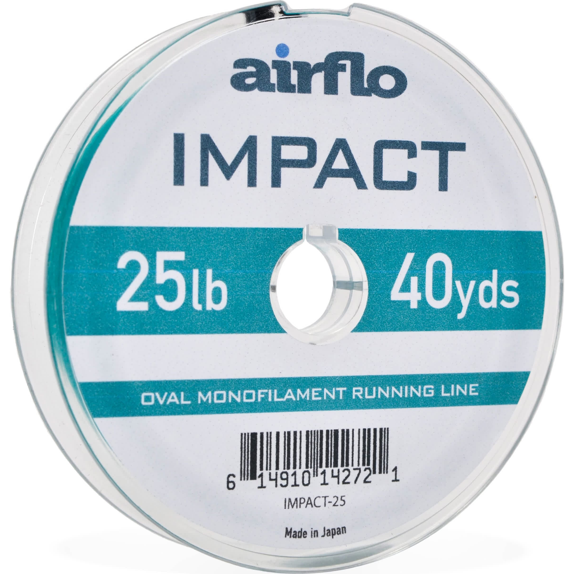 AIRFLO IMPACT MONO RUNNING LINE 25lb