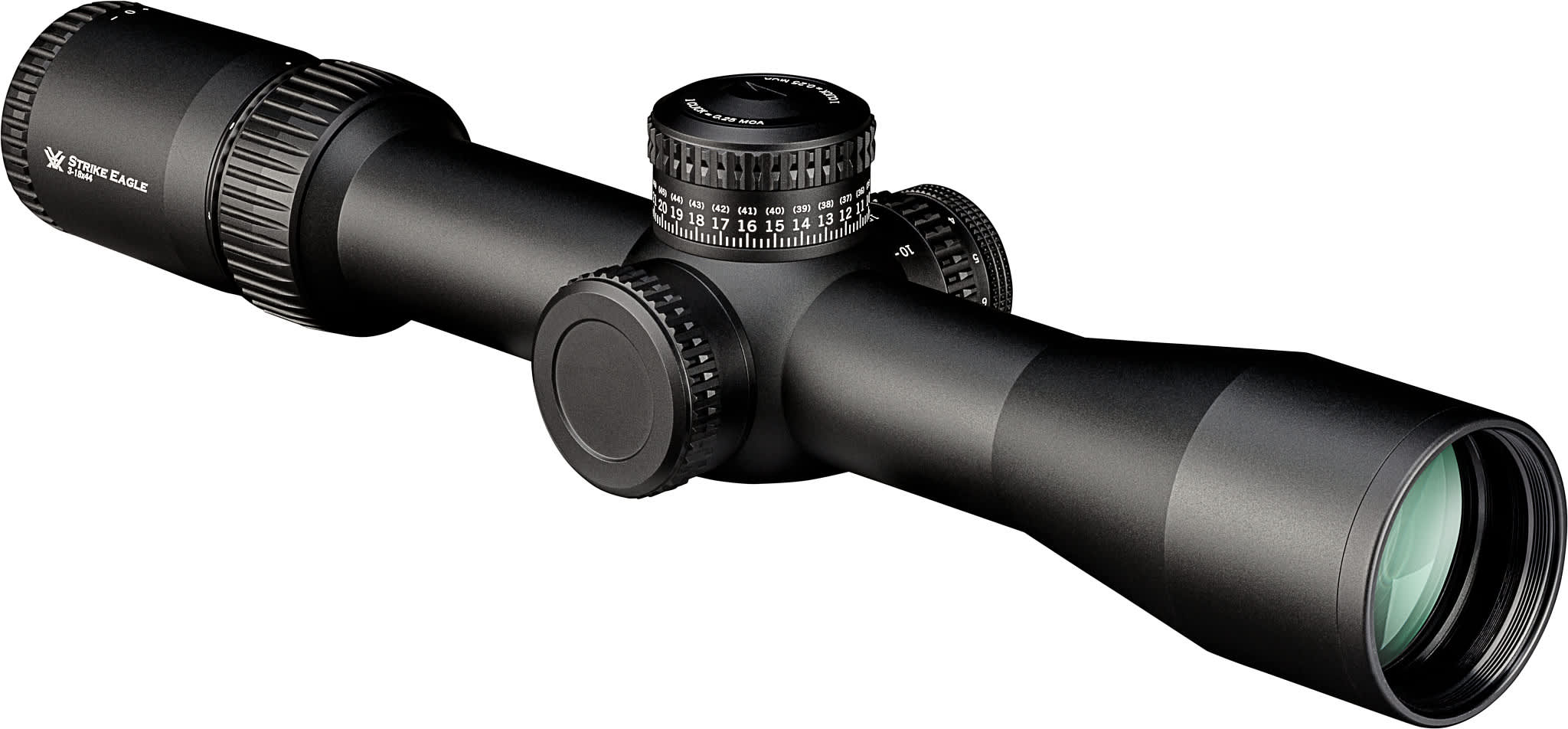 Vortex® Strike Eagle® 1-18x44 FFP EBR-7C Riflescopes