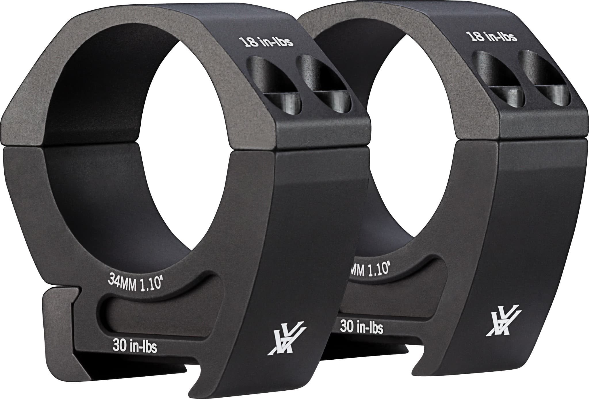 Vortex® Pro Series 34mm Riflescope Rings Cabela's Canada