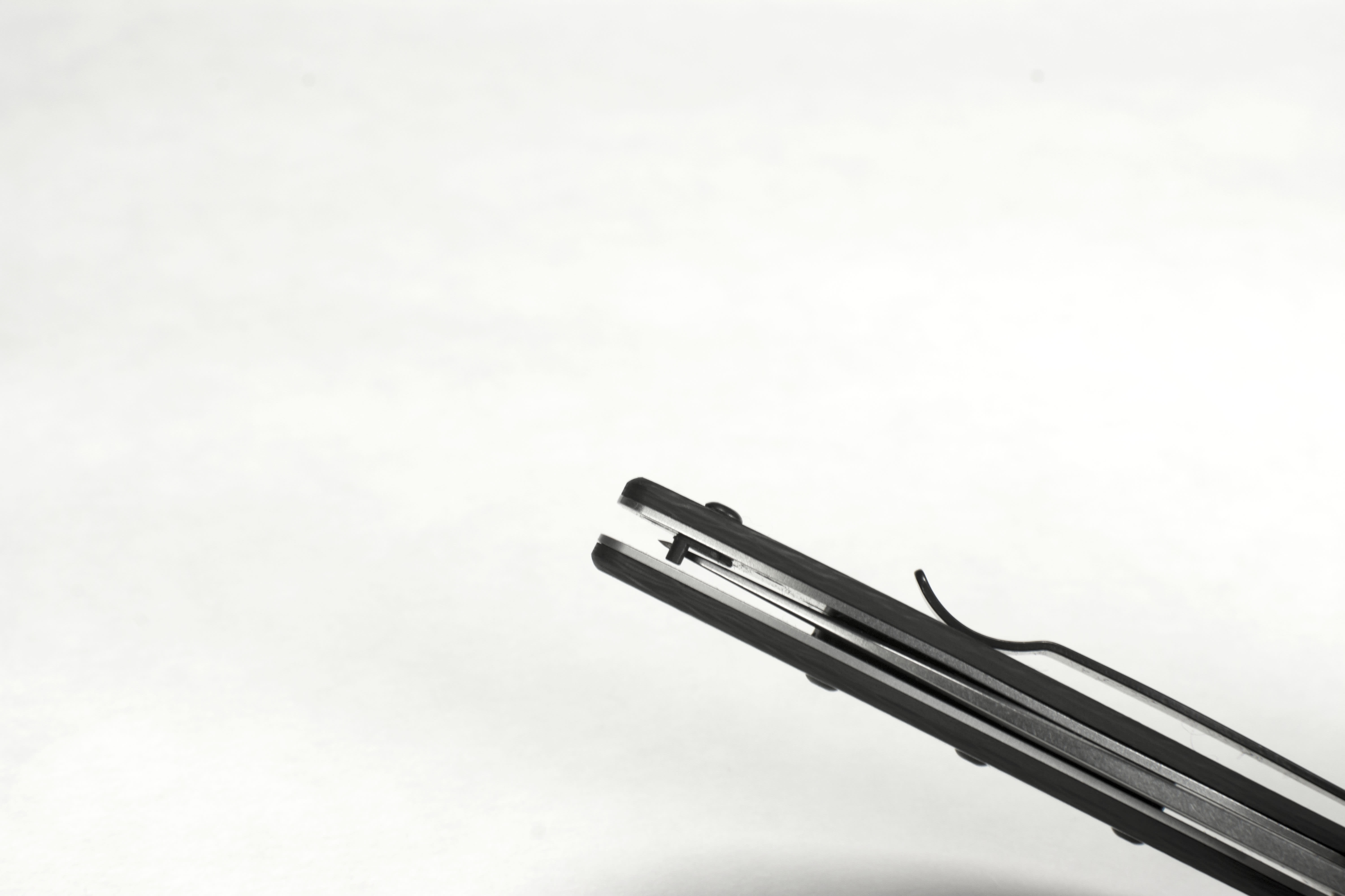 Kershaw® 1660CF Leek Carbon Assisted Folding Knife Cabela's Canada