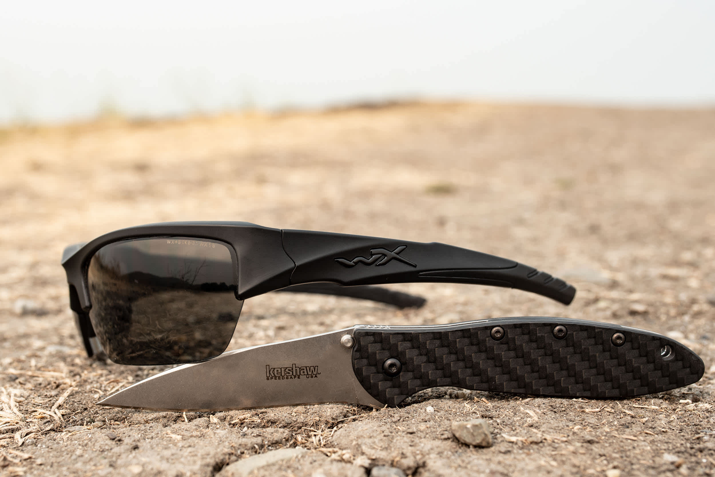 Kershaw® 1660CF Leek Carbon Assisted Folding Knife Cabela's Canada