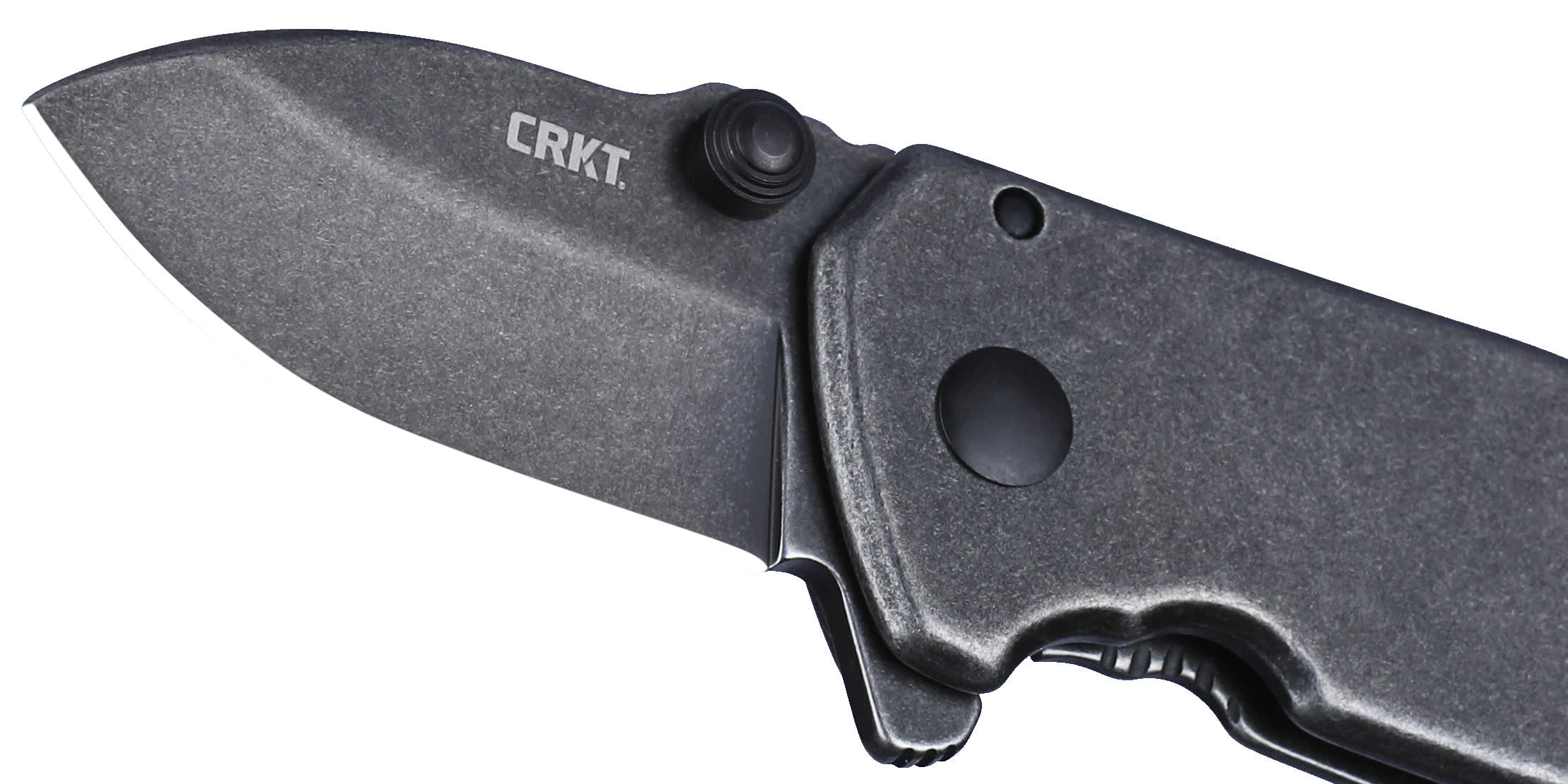 CRKT® Squid™ Compact Assisted Opening Folding Knife