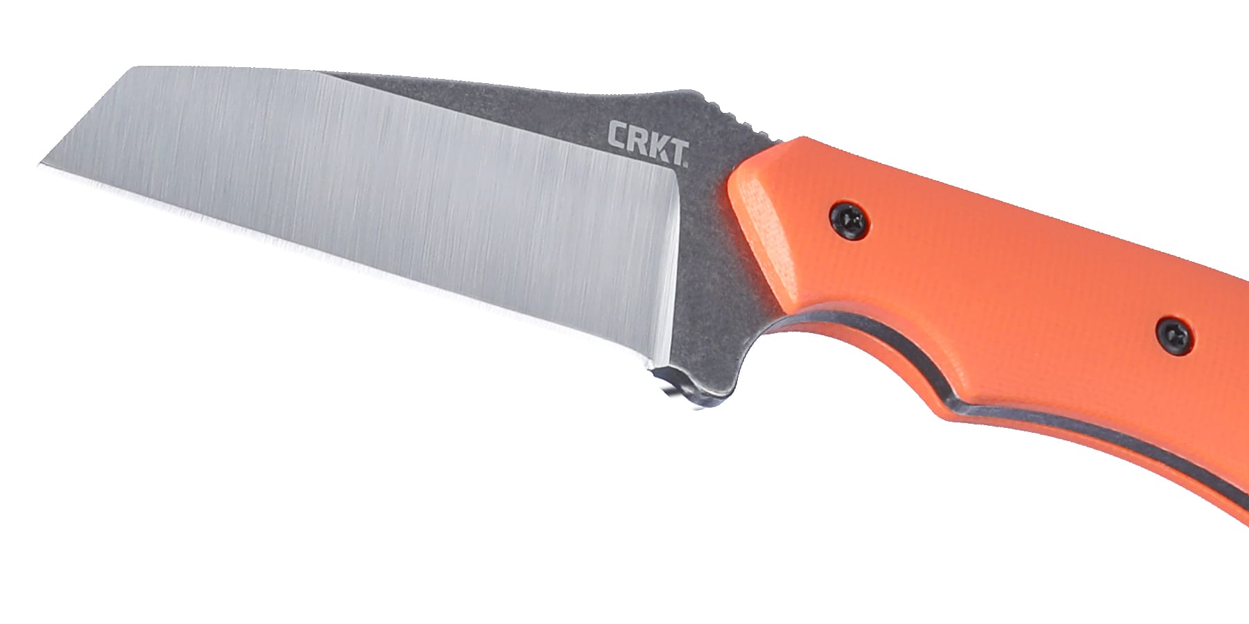 CRKT S.P.I.T.™ (Small. Pocket. Inverted. Tanto.) Fixed Blade Knife