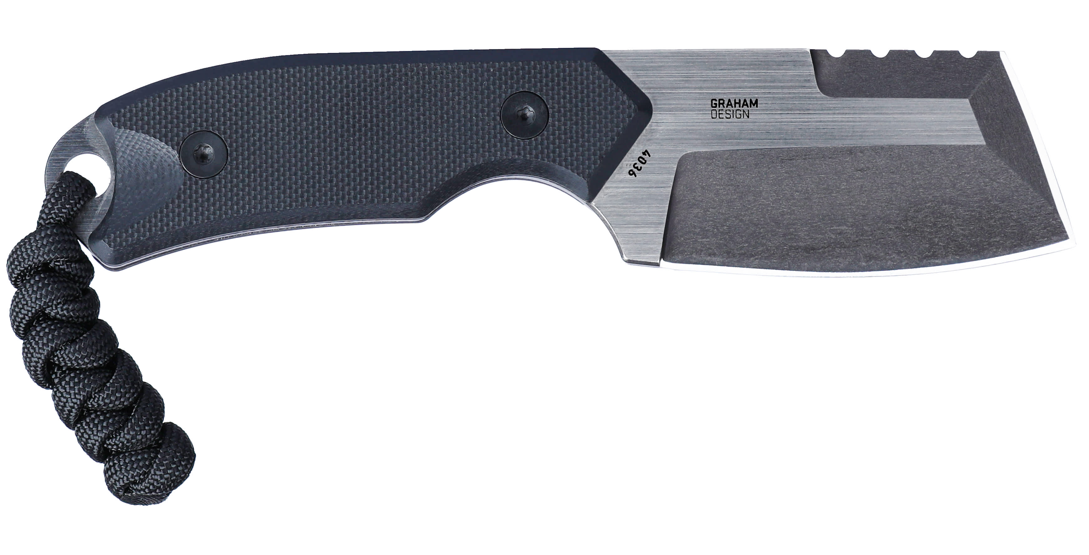 CRKT® Razel™ Compact Fixed Blade Knife
