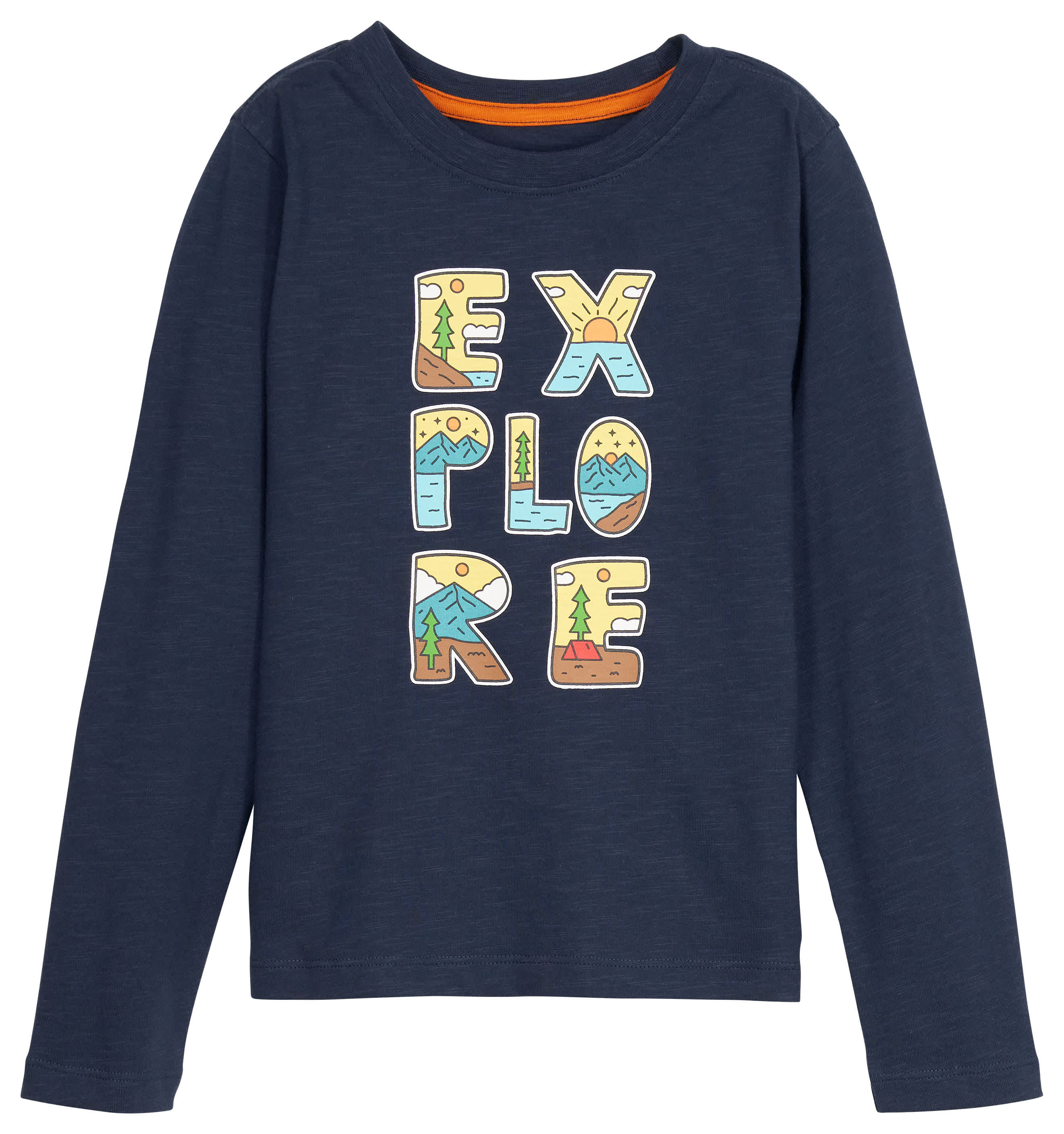 Boys long sleeve t best sale