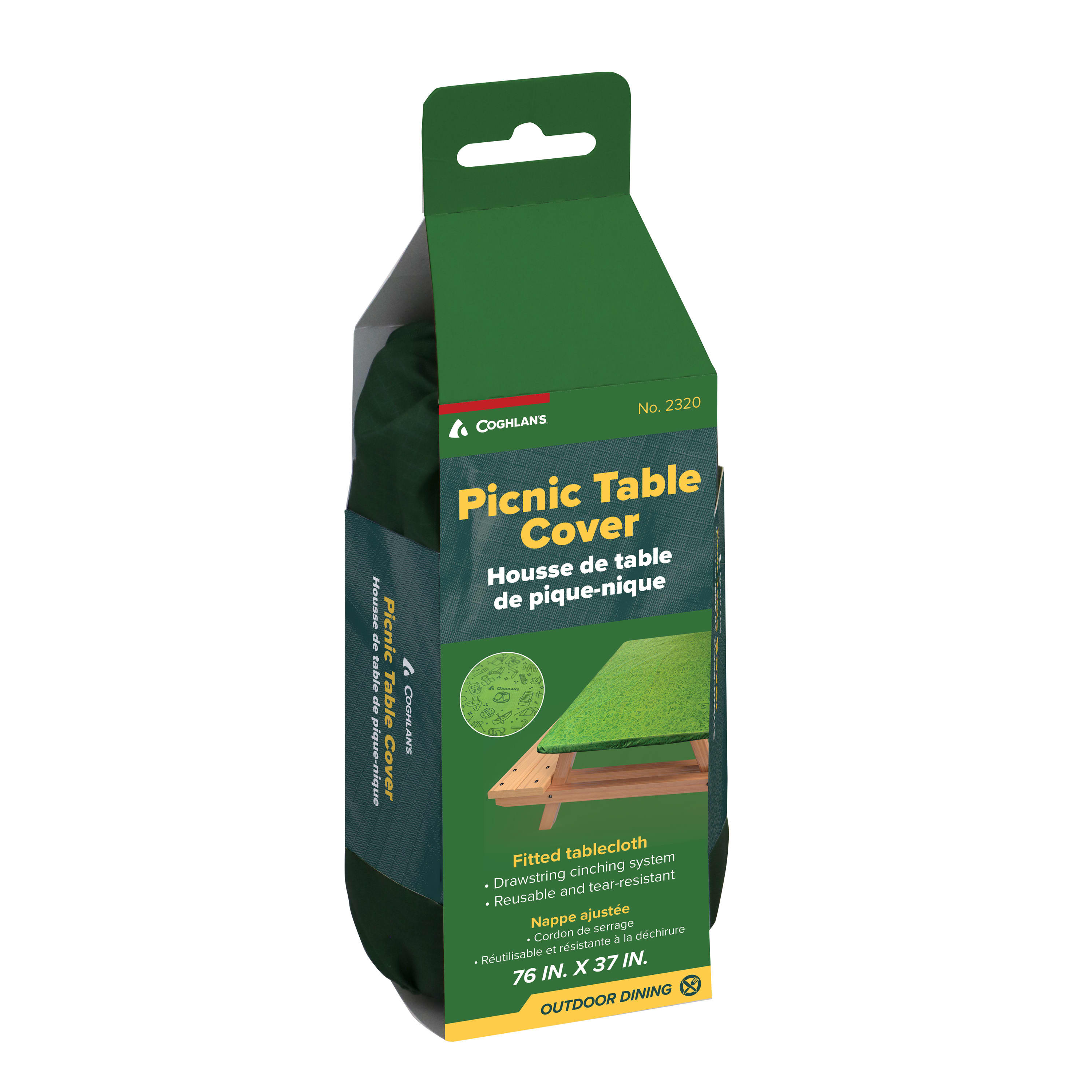 Coghlan's® Picnic Table Cover Cabela's Canada