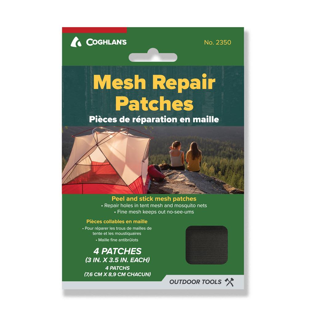 Coghlan’s® Mesh Repair Patches