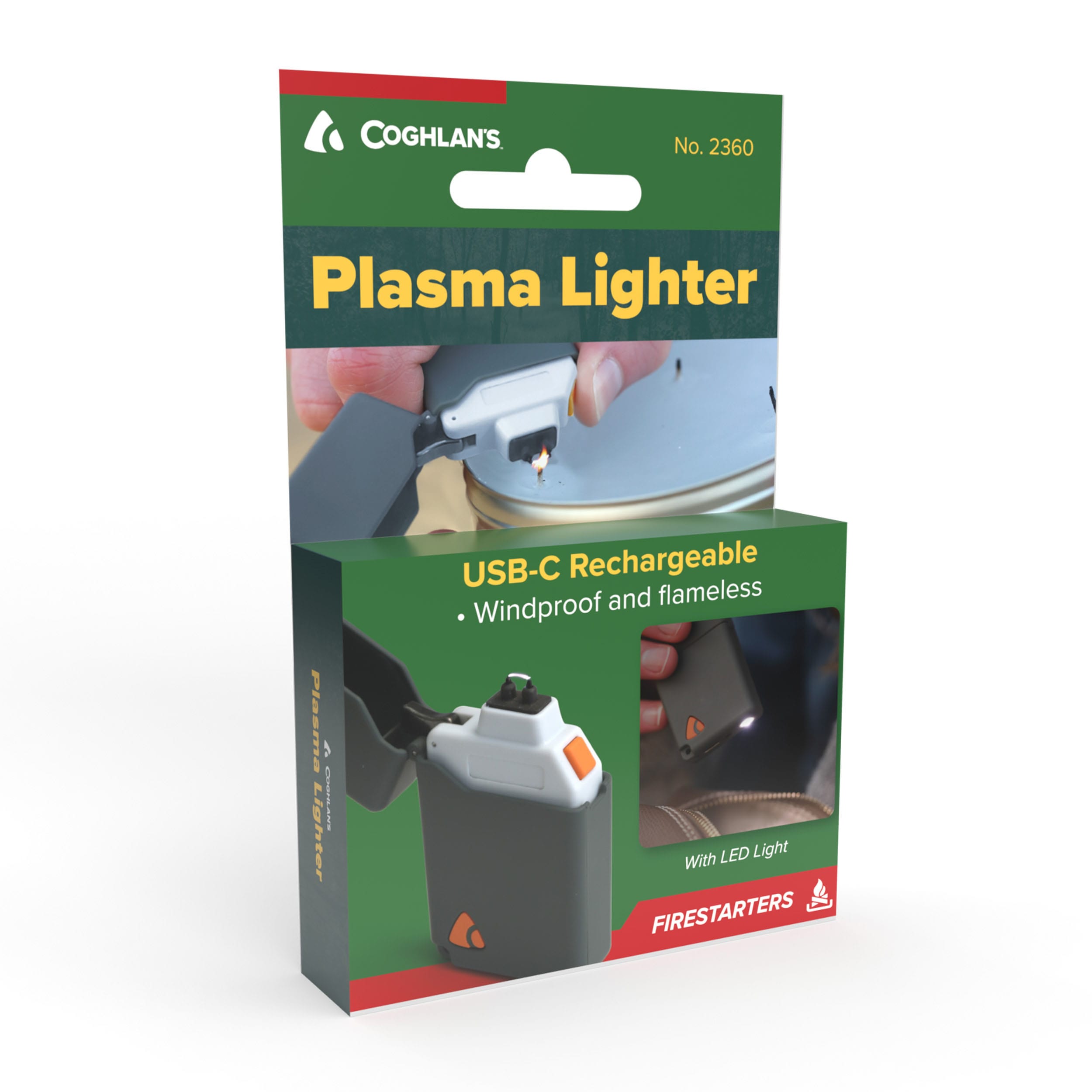 Coghlan's® Plasma Lighter