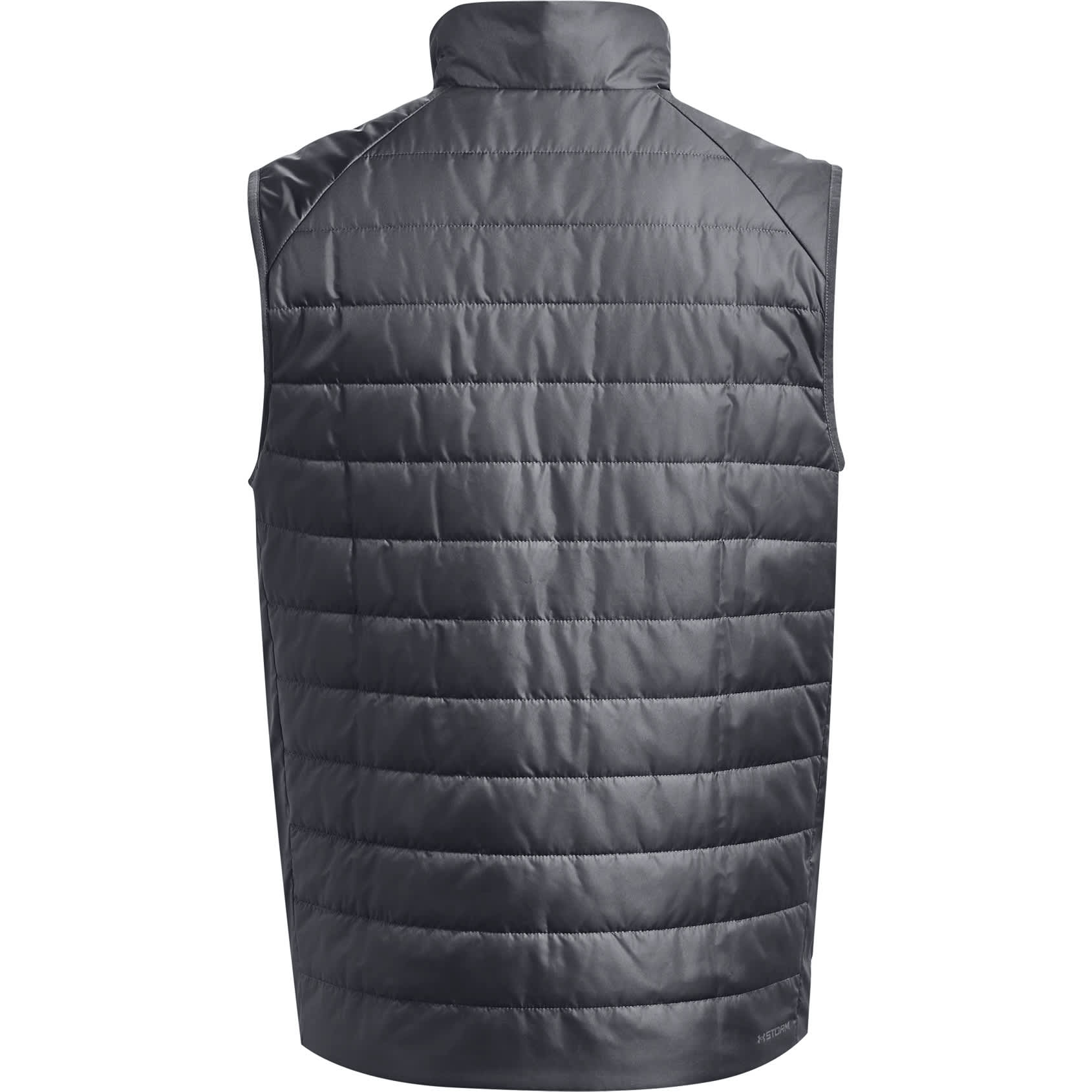 veste Under Armour Storm Insulated Hood - Black/Pitch Gray - men´s