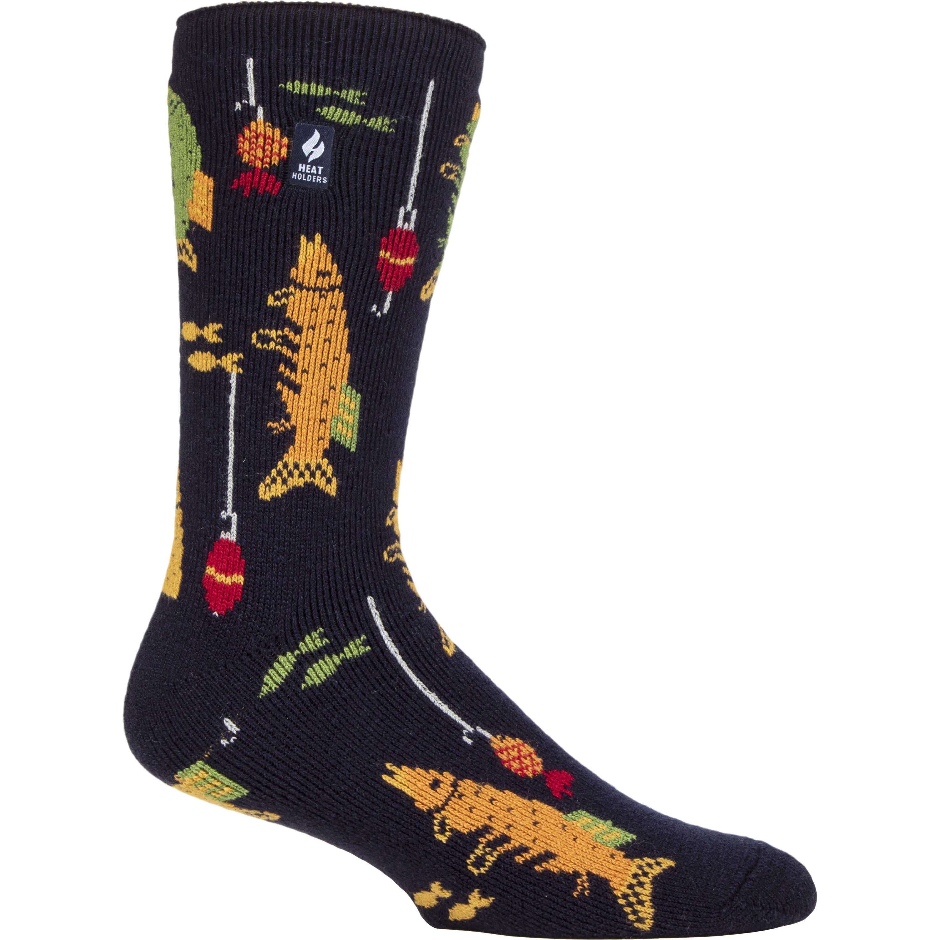Heat Holders® Men’s Lite Novelty Crew Sock Cabela's Canada