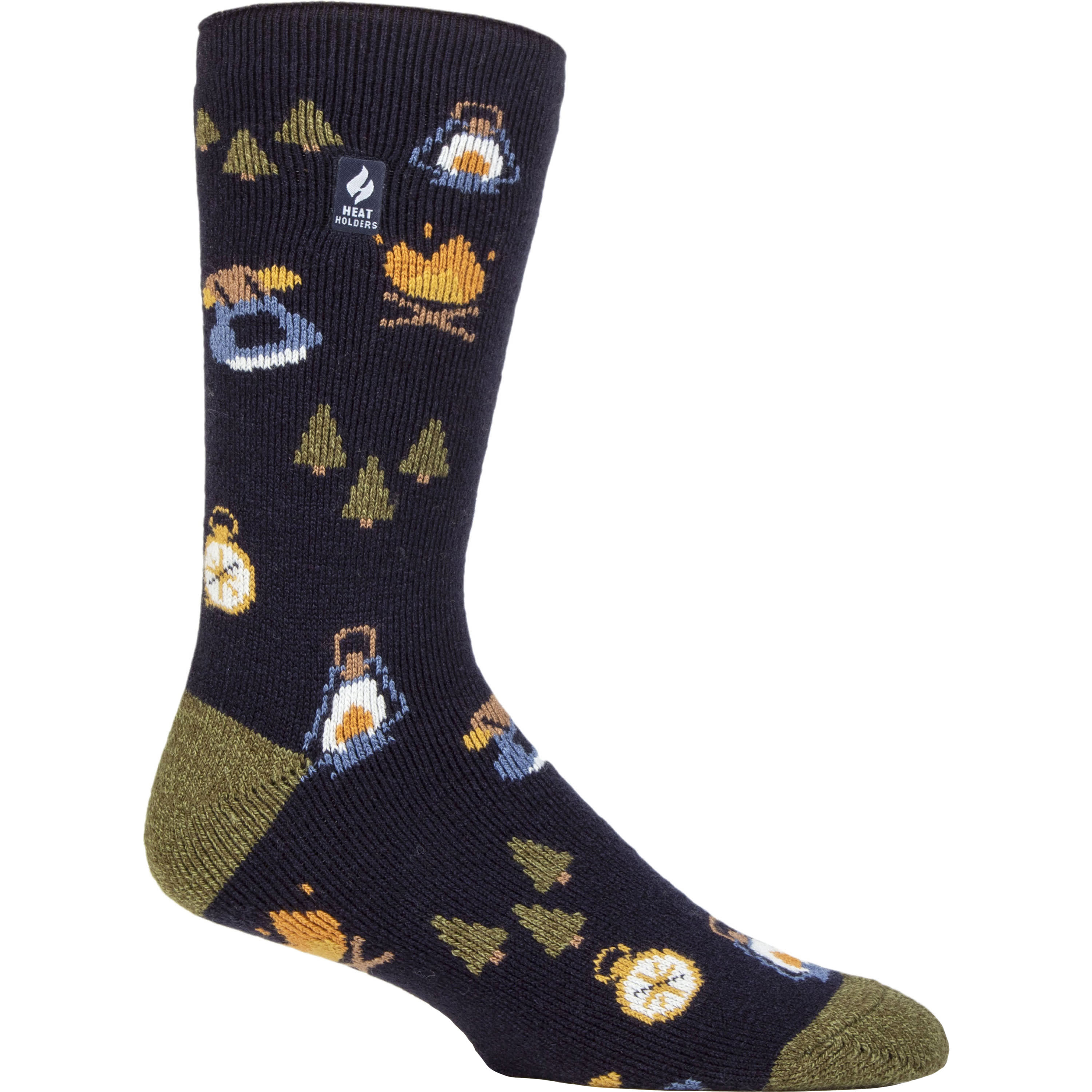 Women's Melissa LITE™ Fairisle Crew Socks